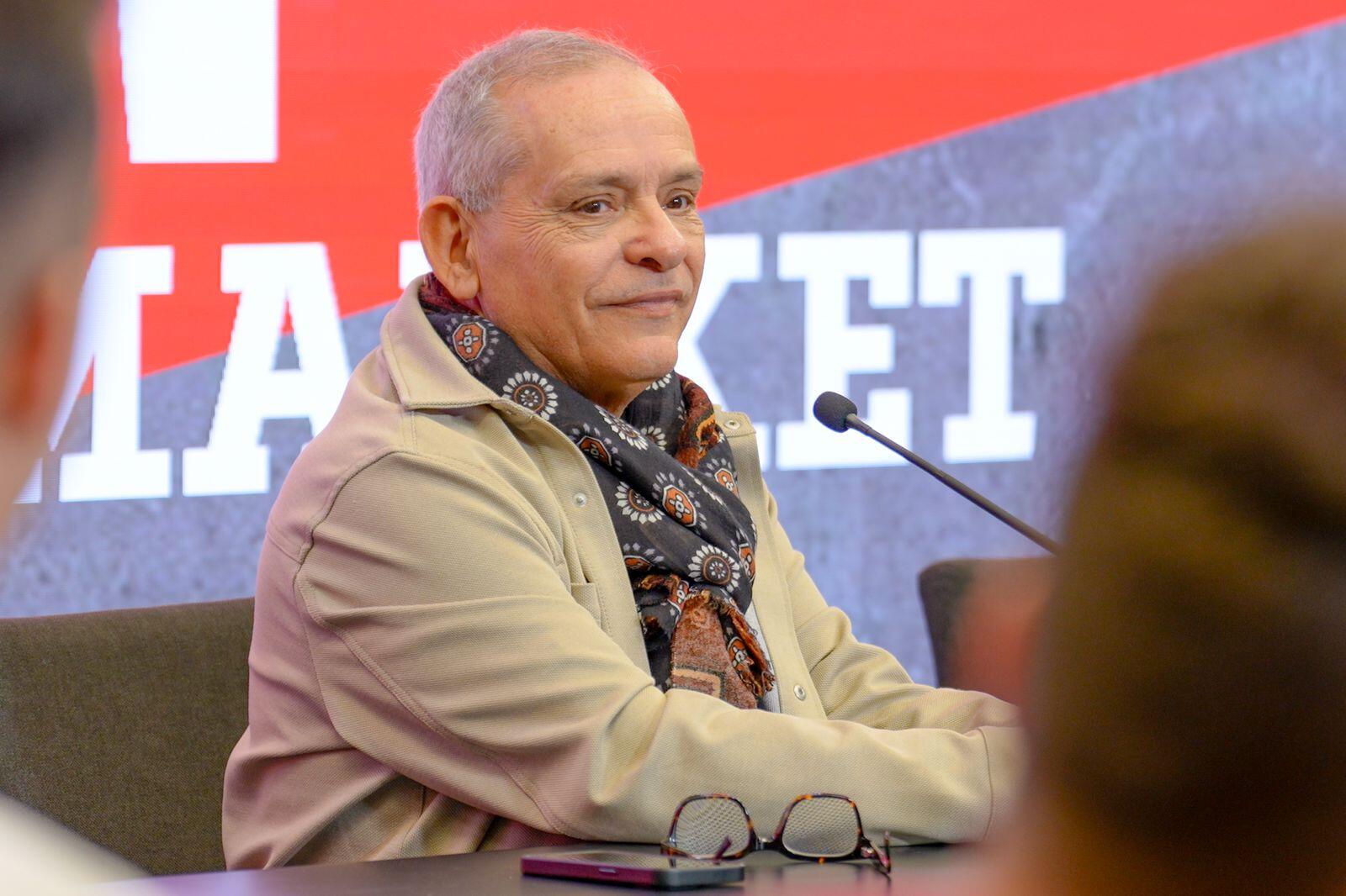 Inselrat Efraín Medina