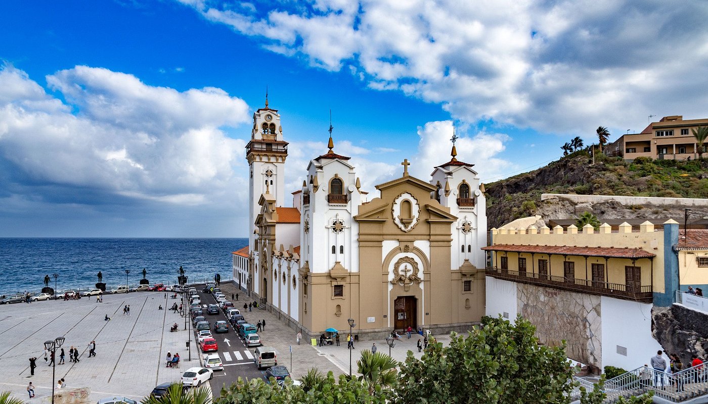 Pilgerfahrt nach Candelaria