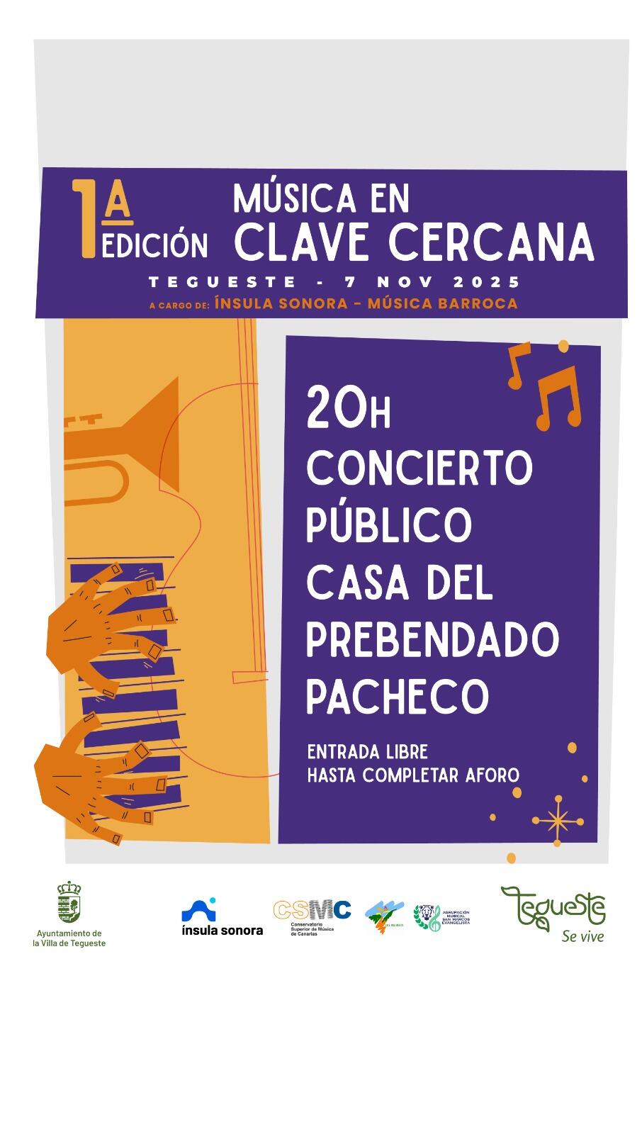Música en Clave Cercana