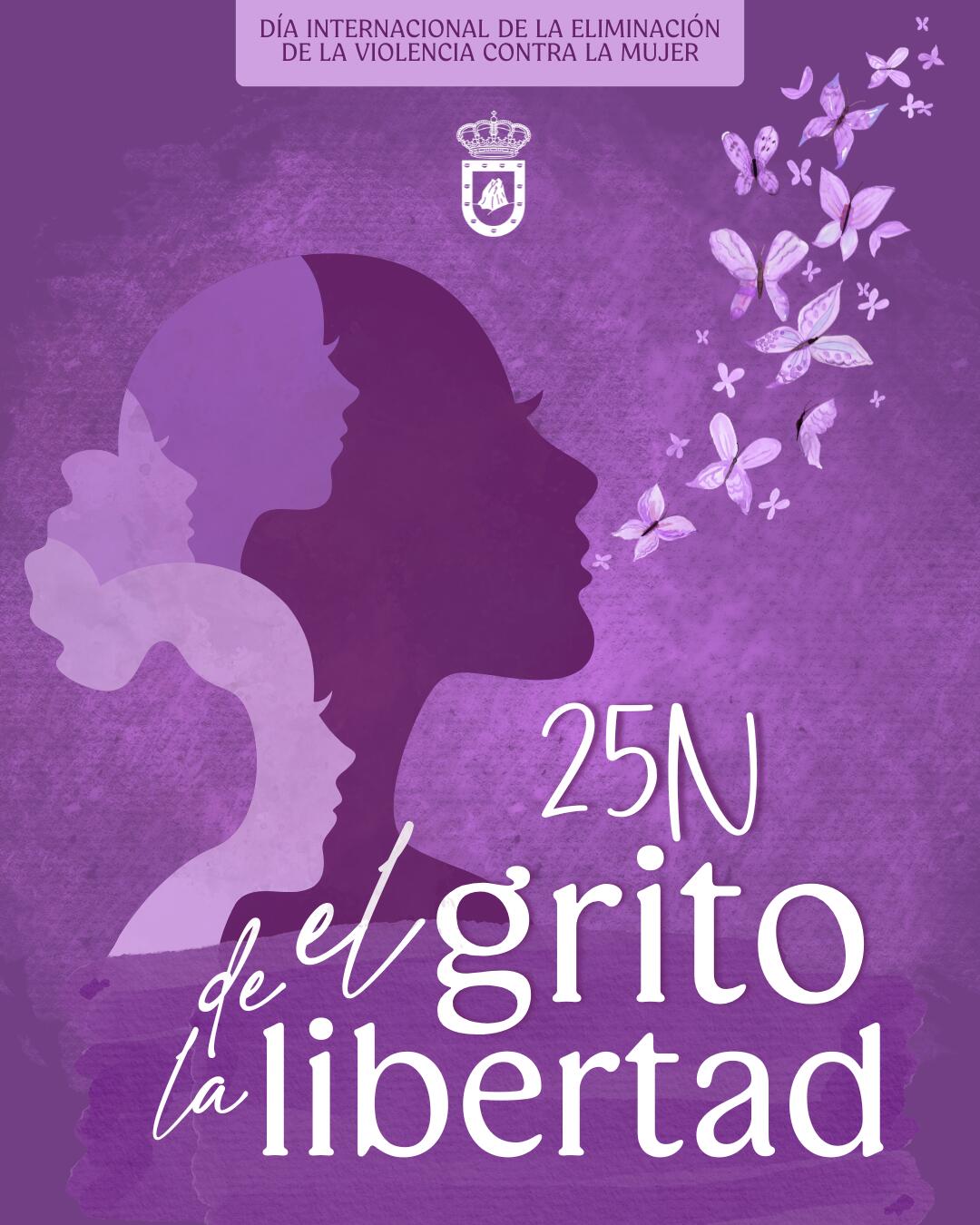 Der Schrei der Freiheit, Plakat