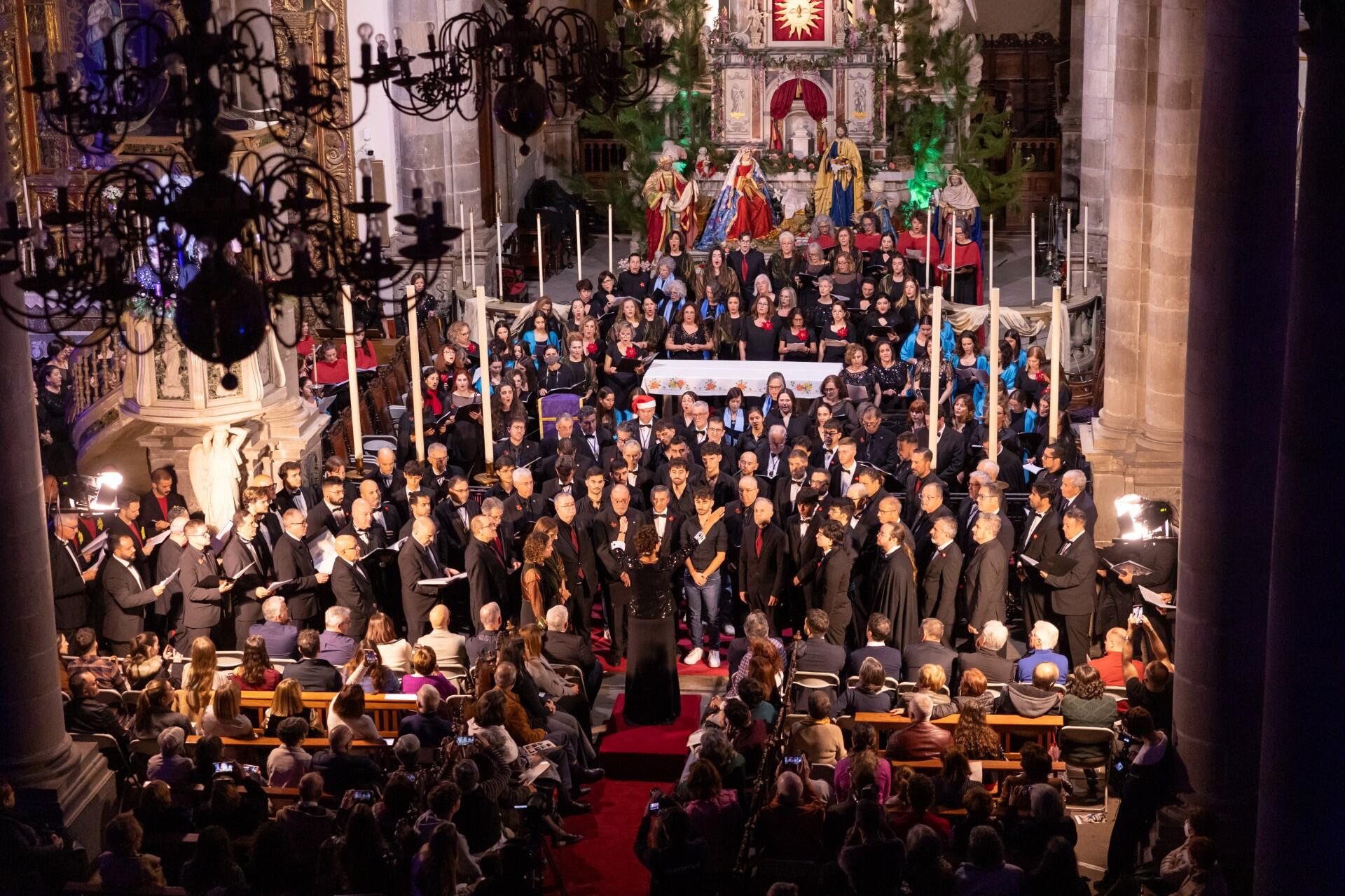 42. Weihnachtliches Chorfestival Villa