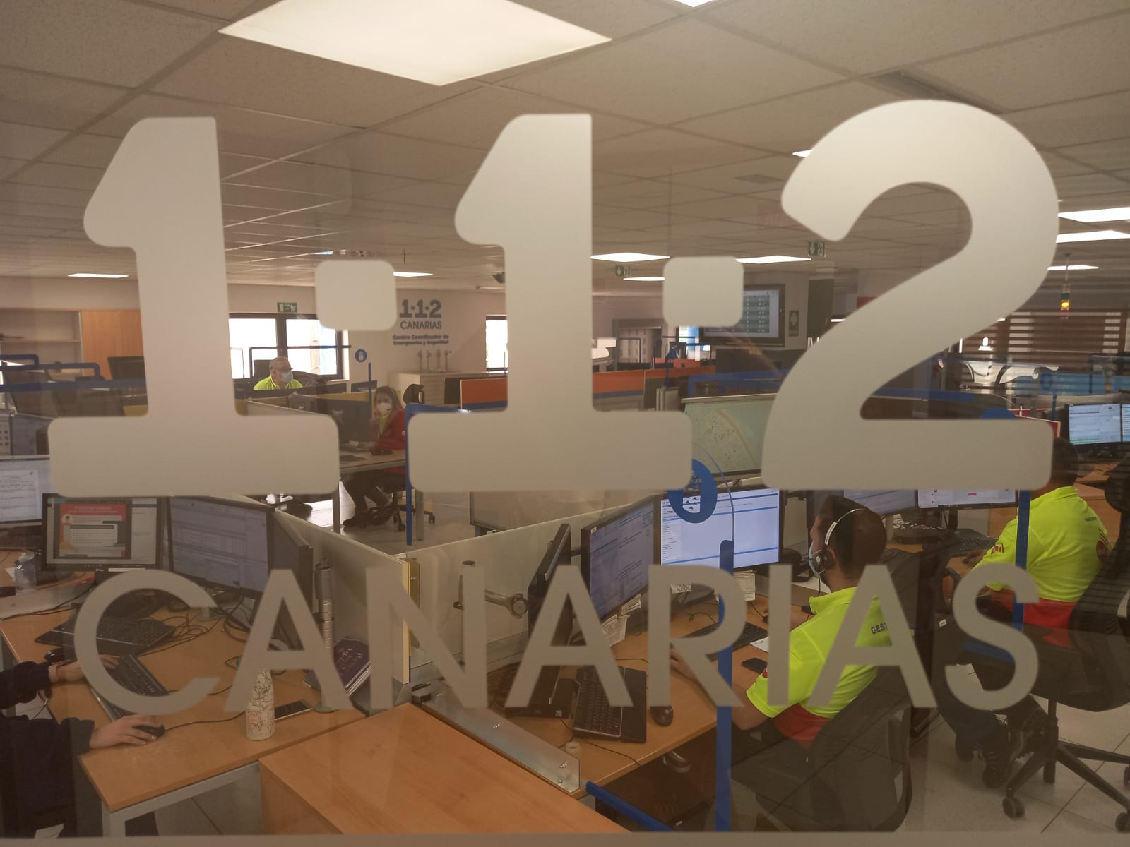 112 Canarias