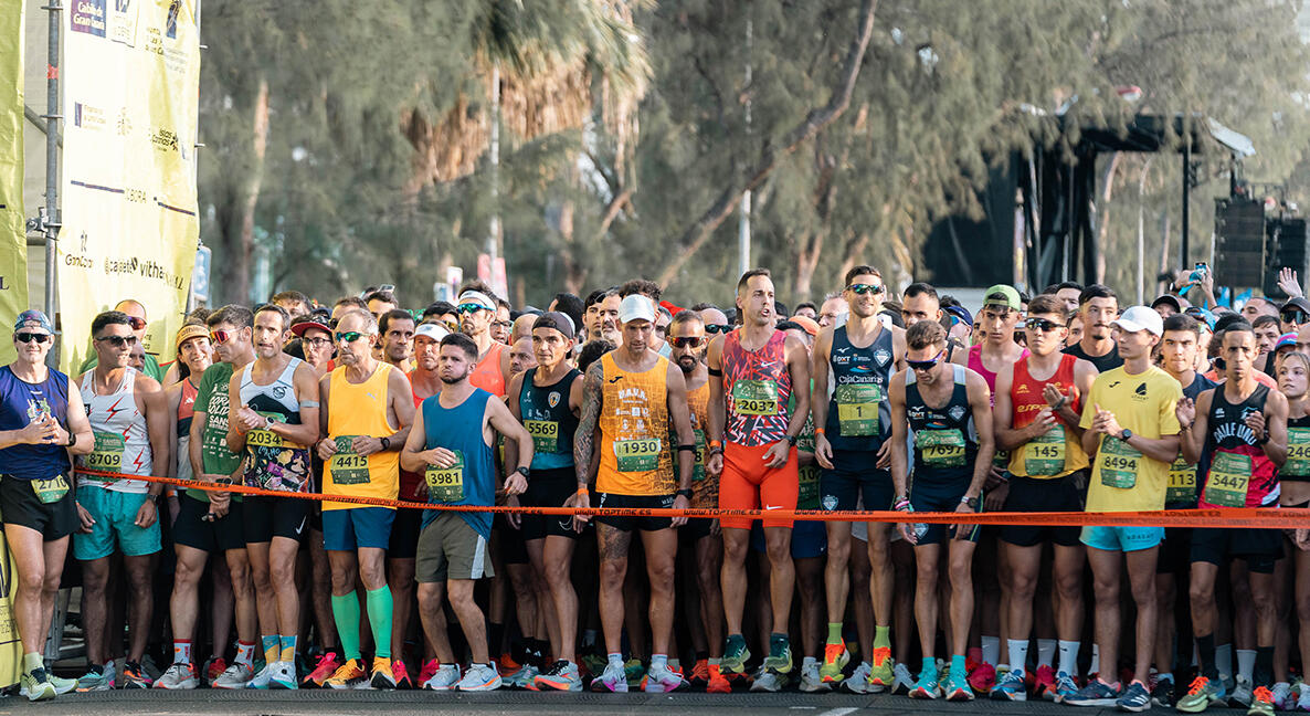 San Silvestre Las Palmas de Gran Canaria