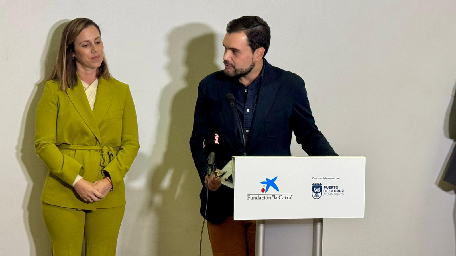 Bürgermeister und Kulturstadträtin