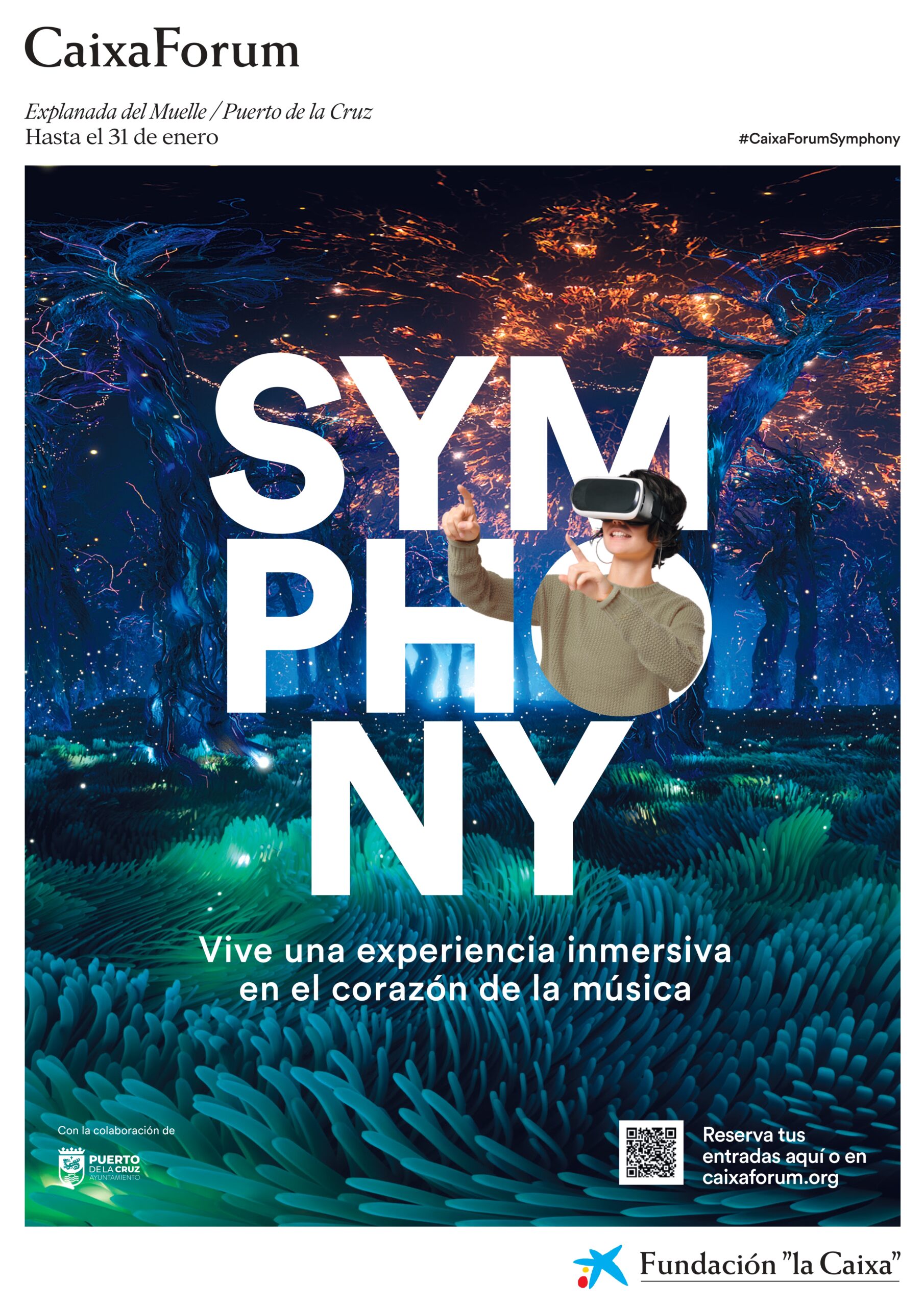 Plakat Symphony