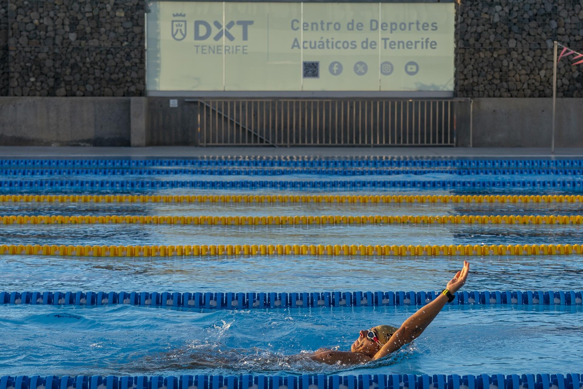 Centro de Deportes Acuáticos de Tenerife (CDAT)