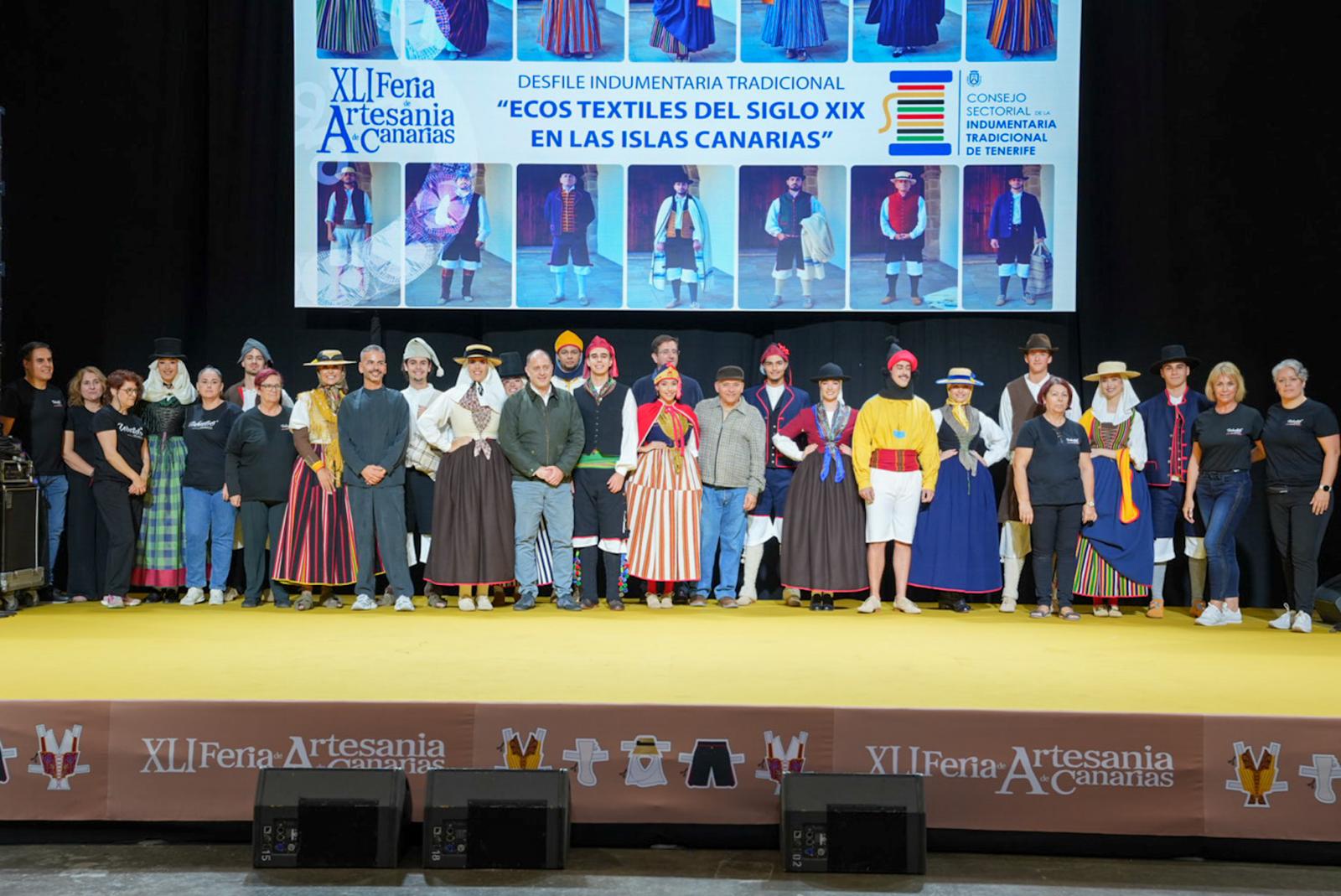 Feria de Artesanía de Canarias