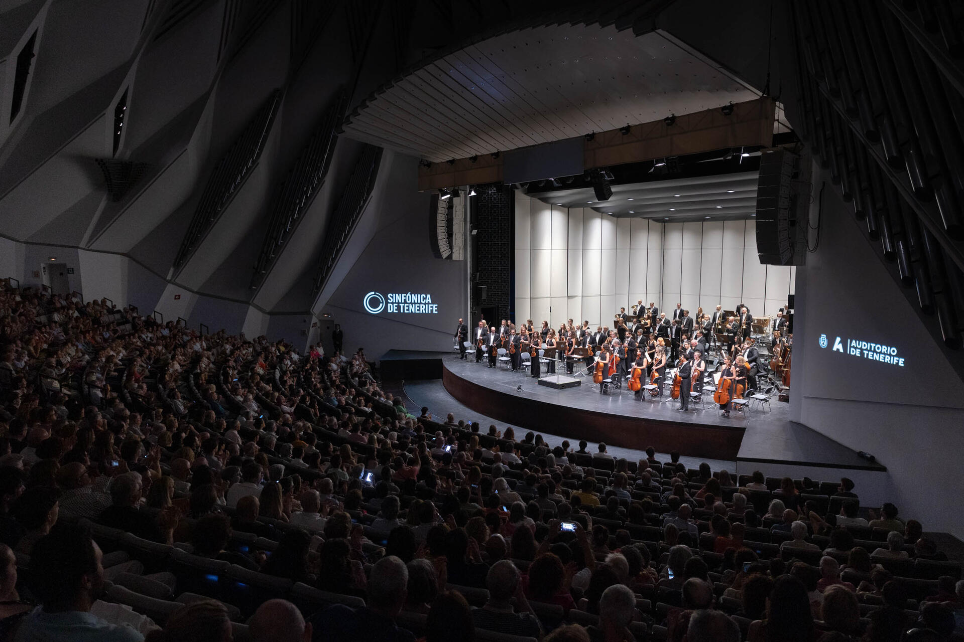 Sinfónica de Tenerife