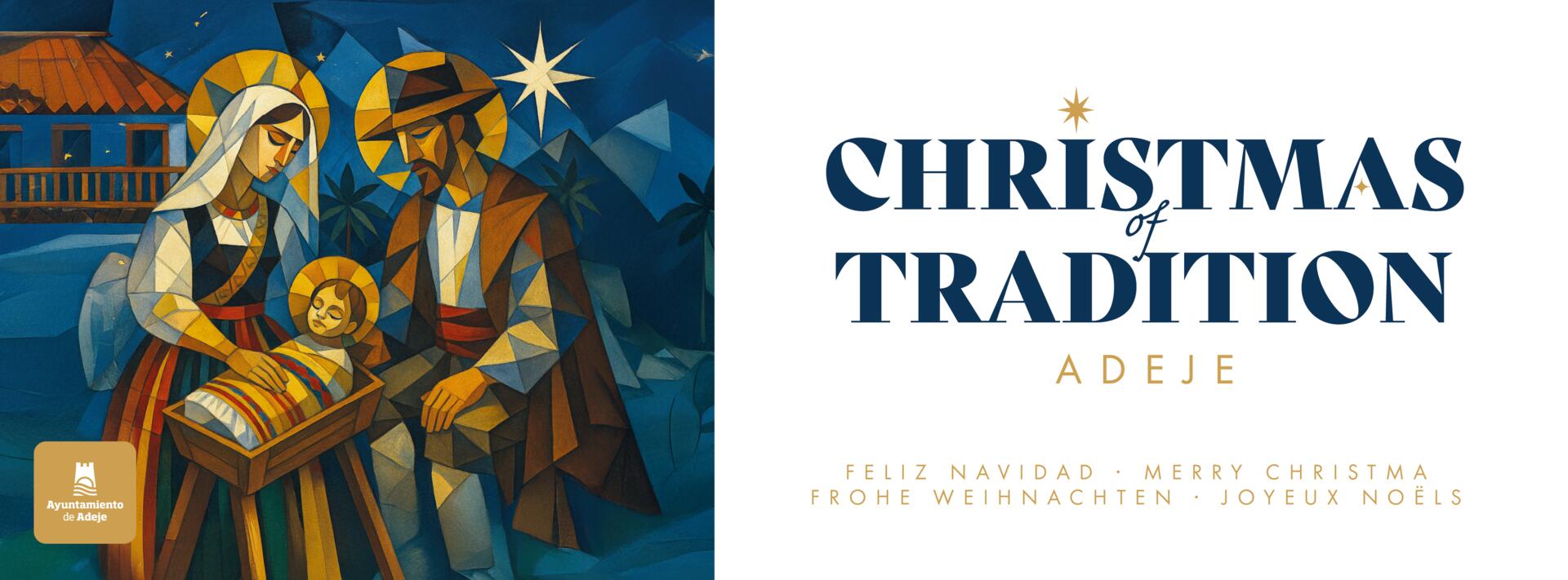 Weihnachten in Adeje