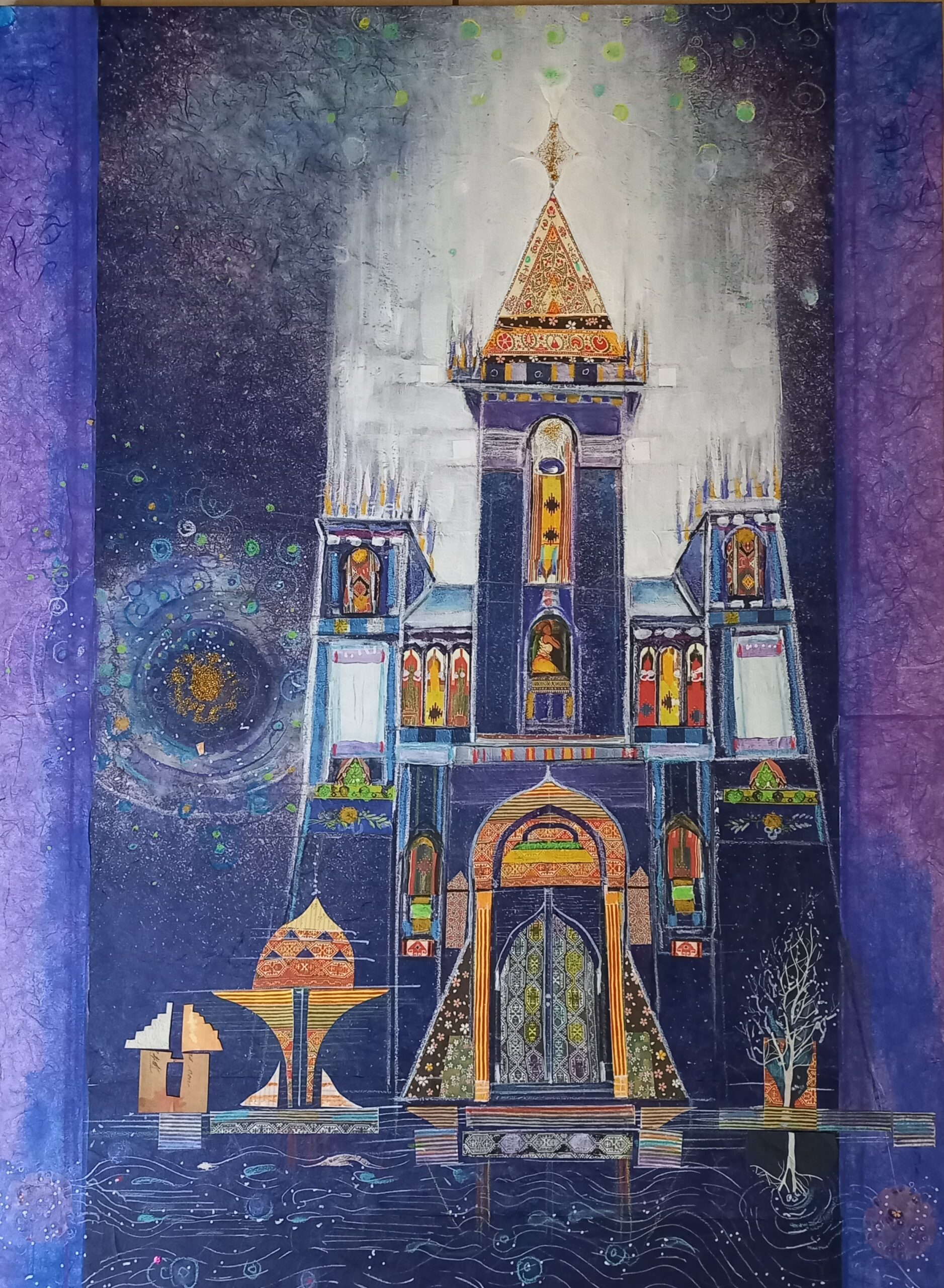 Gemäldeausstellung La Luz