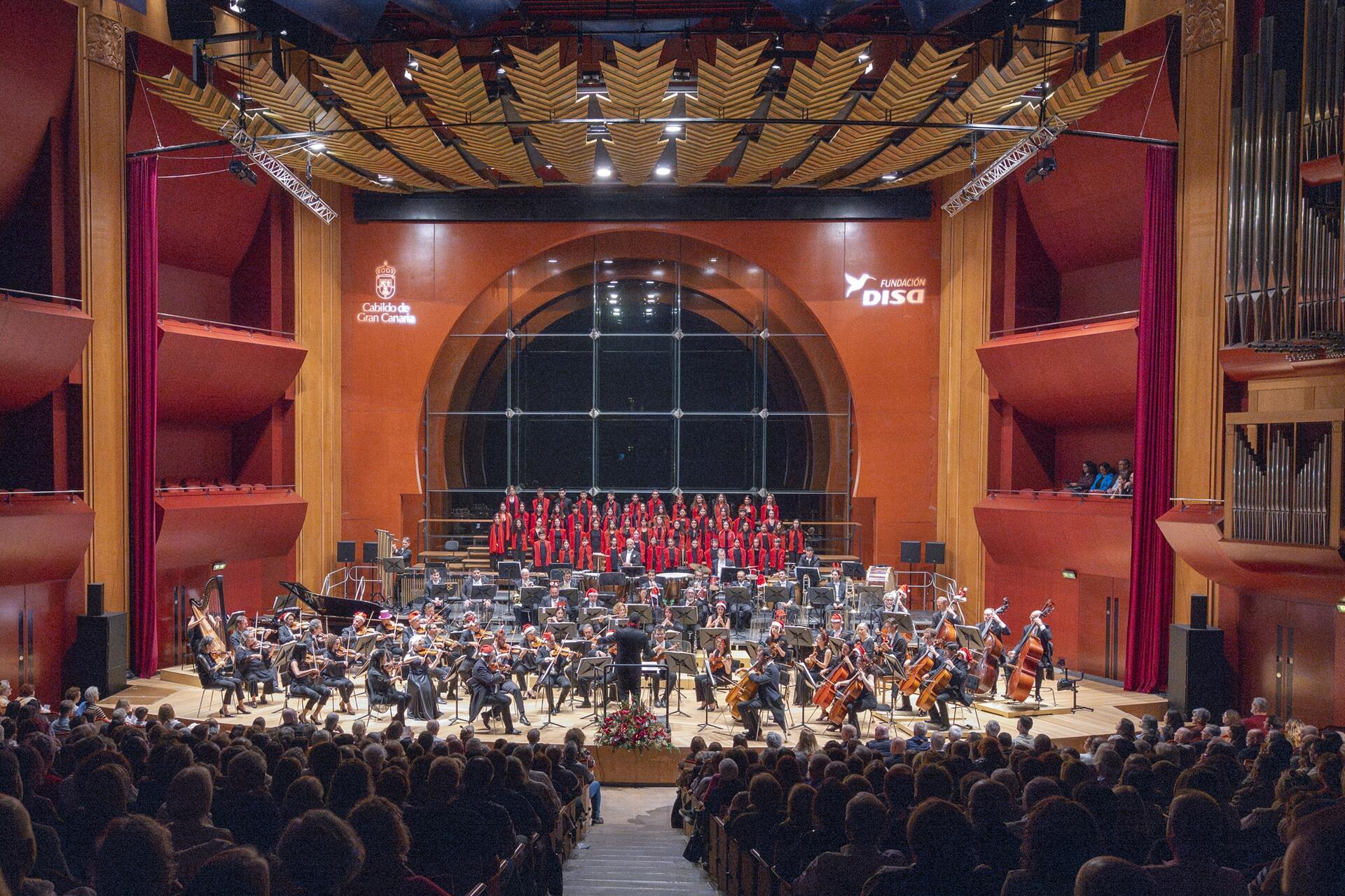 Orquesta Filarmónica de Gran Canaria