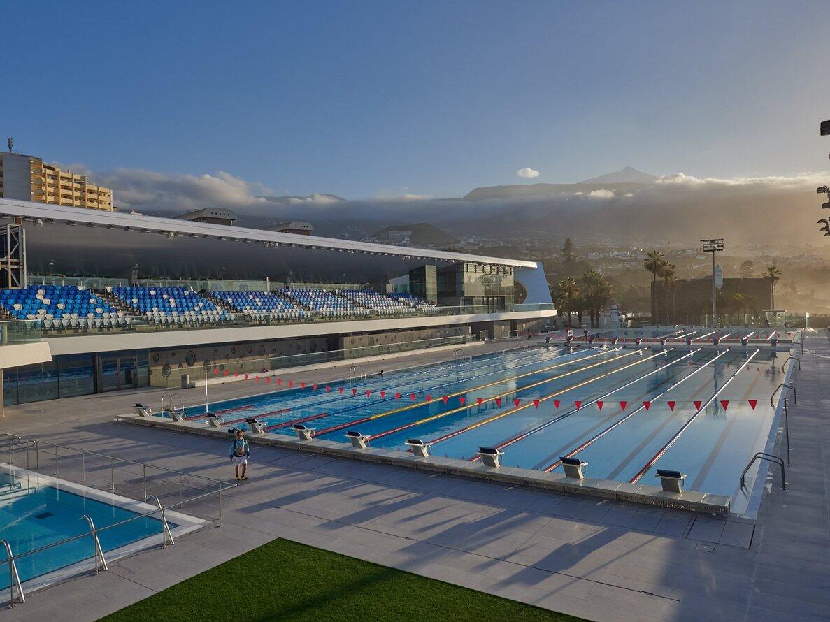 Das CDAT in Puerto de la Cruz