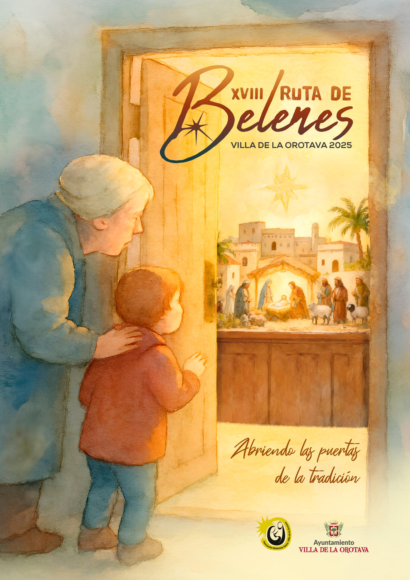 Krippenroute La Orotava