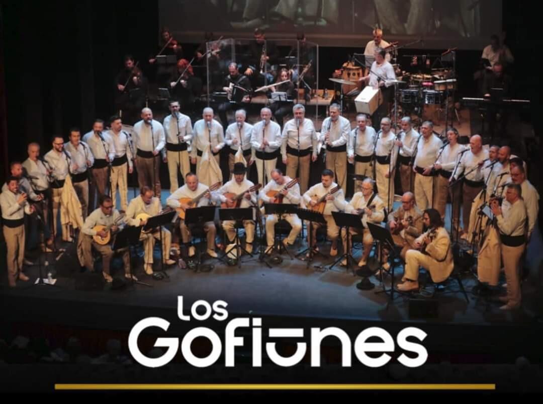 Los Gofiones