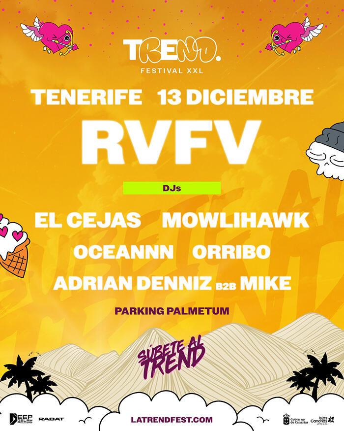 Trend Festival XXL