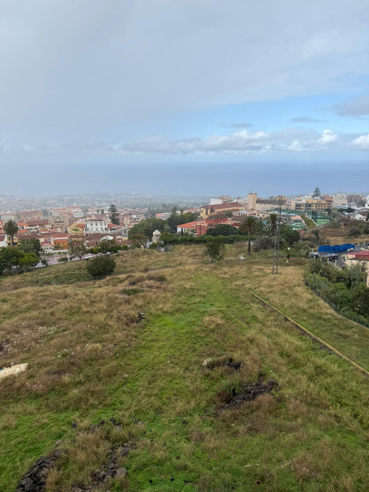 Grundstück bei La Torrita