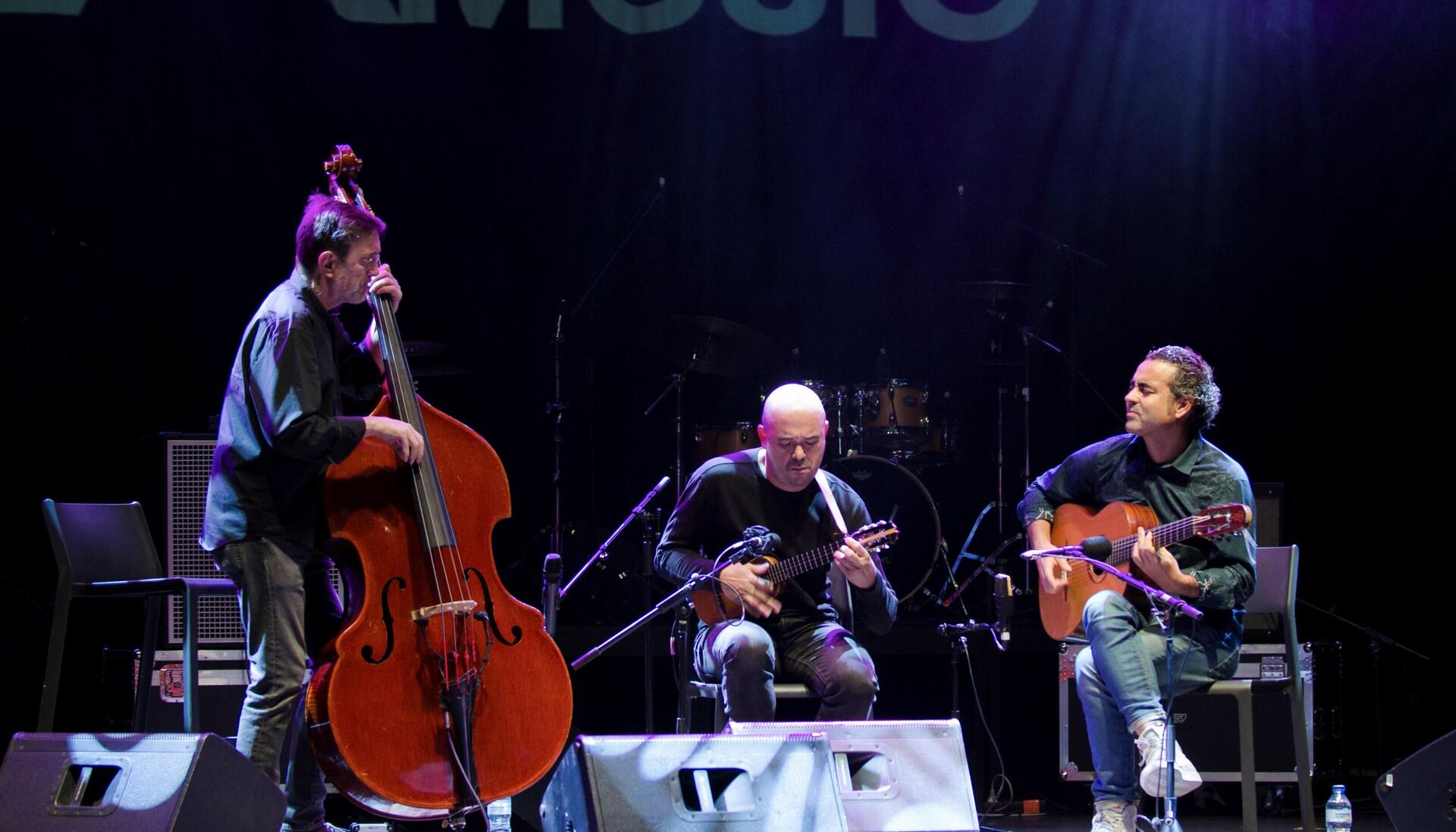 Das Trio Lemes, Infante und Colina