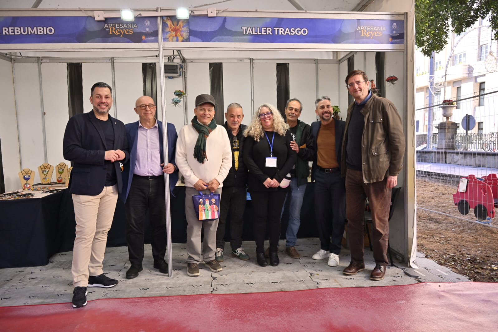 28. Kunsthandwerksmesse in Reyes