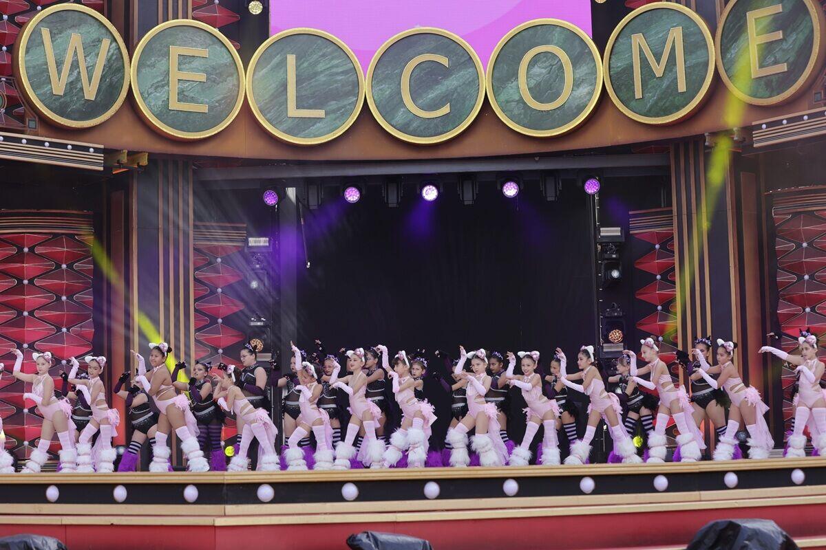 Choreografie-Festival Las Palmas de Gran Canaria