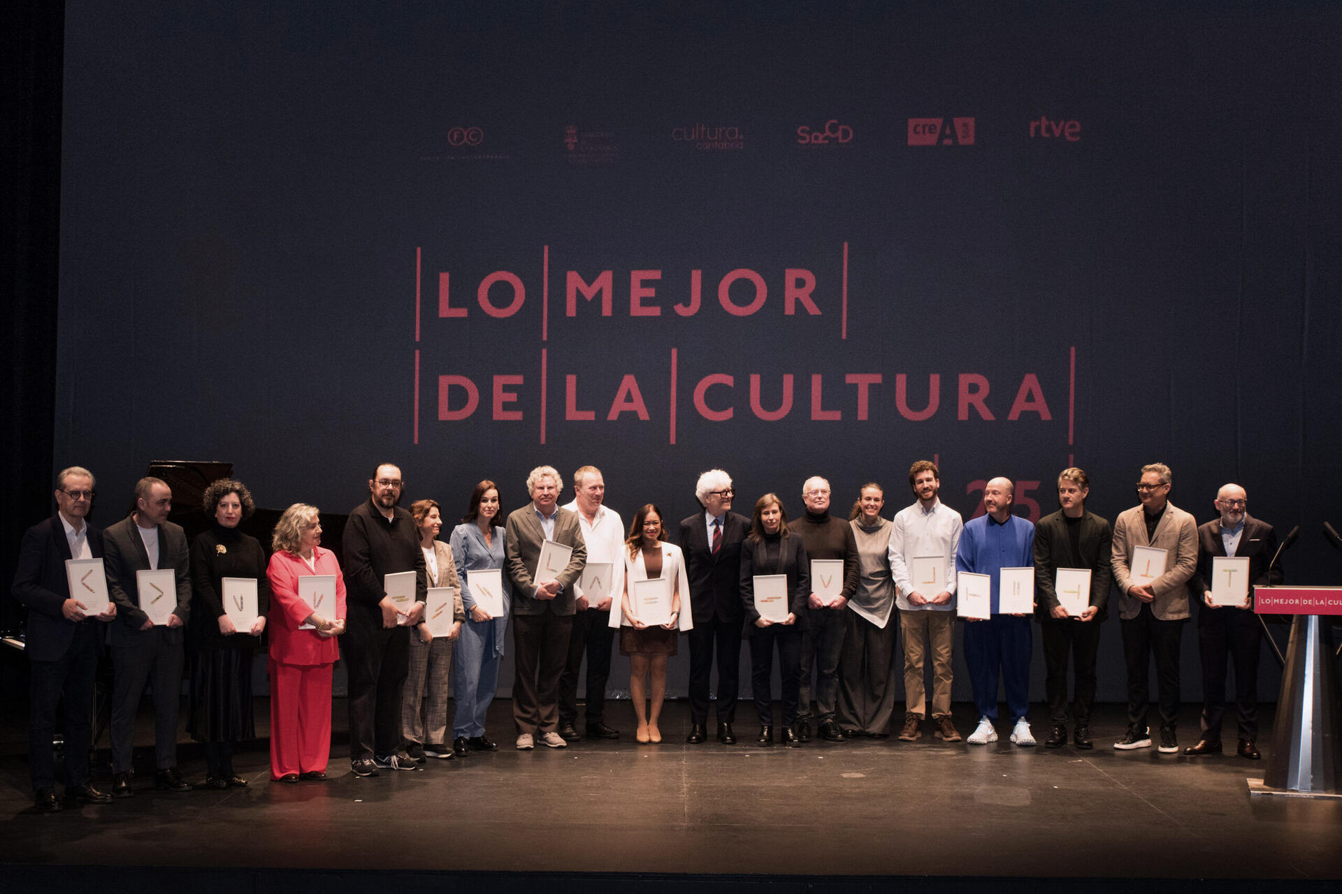 Verleihung des Kultur-Gütesiegels