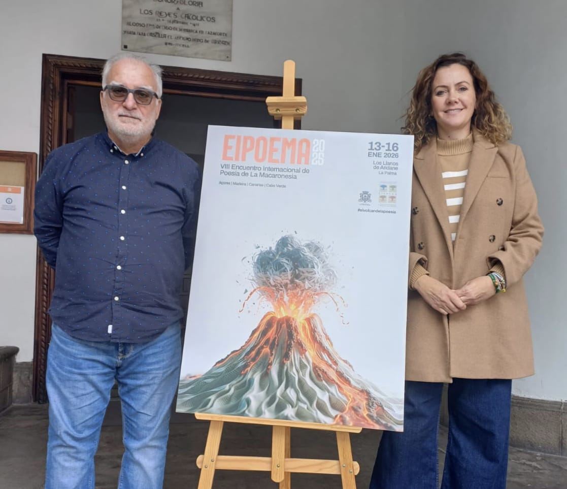 Poesie-Festival La Macaronesia