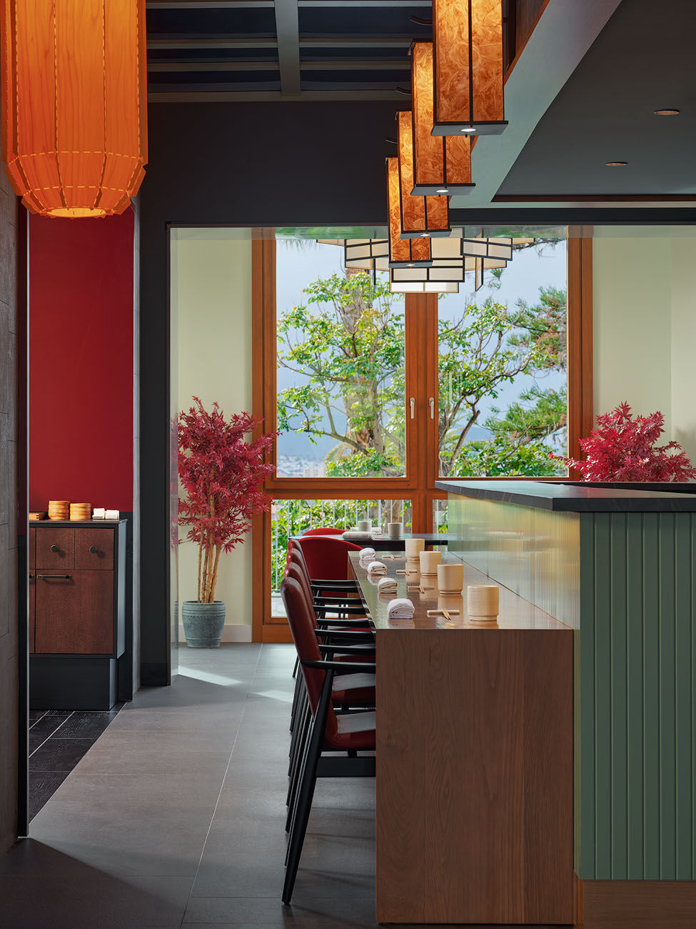 OKA-Bar, Gran Hotel Taoro