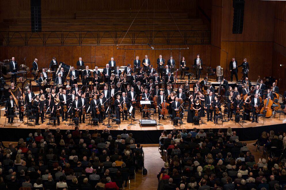 SWR Symphonieorchester Stuttgart