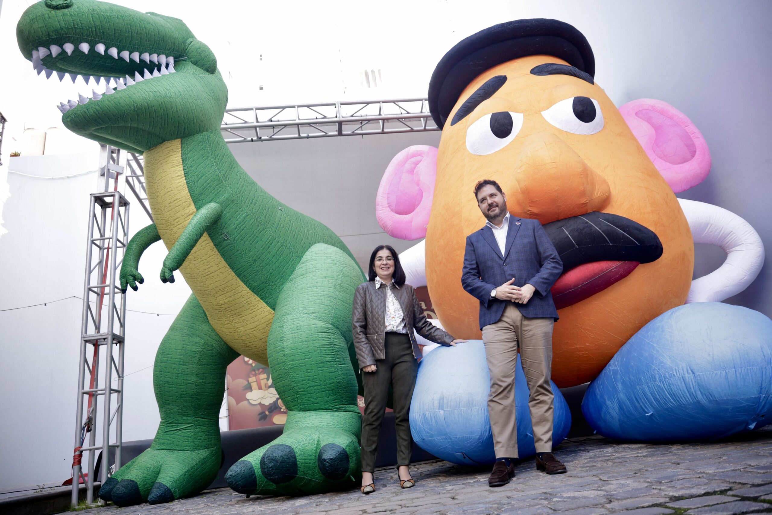 Präsentation der Heiligen Drei Könige