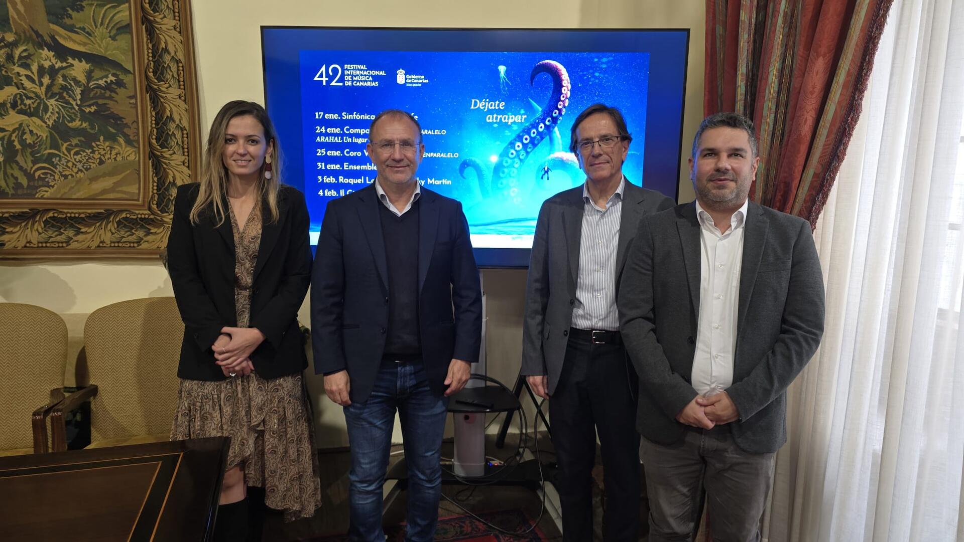 42. FIMC auf La Palma