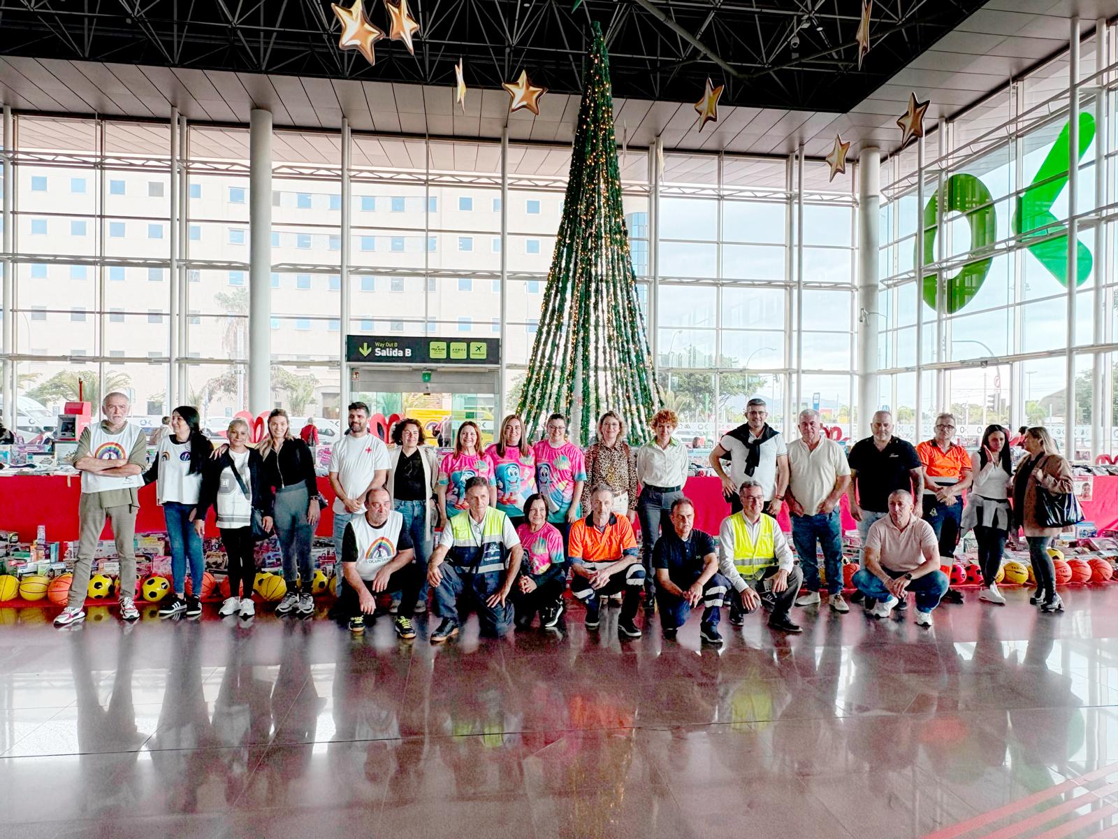 Titsa Solidaritätsaktion