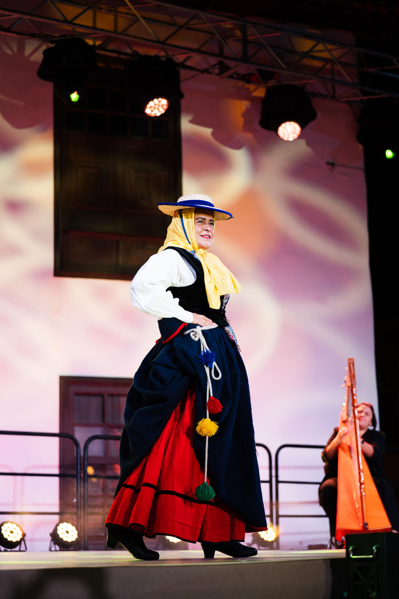 Traditionelle Trachten