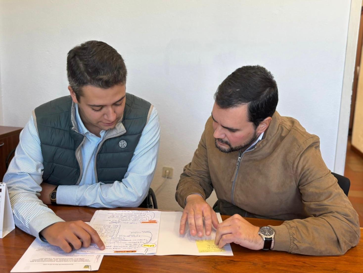 Vergabestelle Puerto de la Cruz