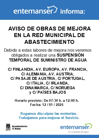 Nachricht Entemanser