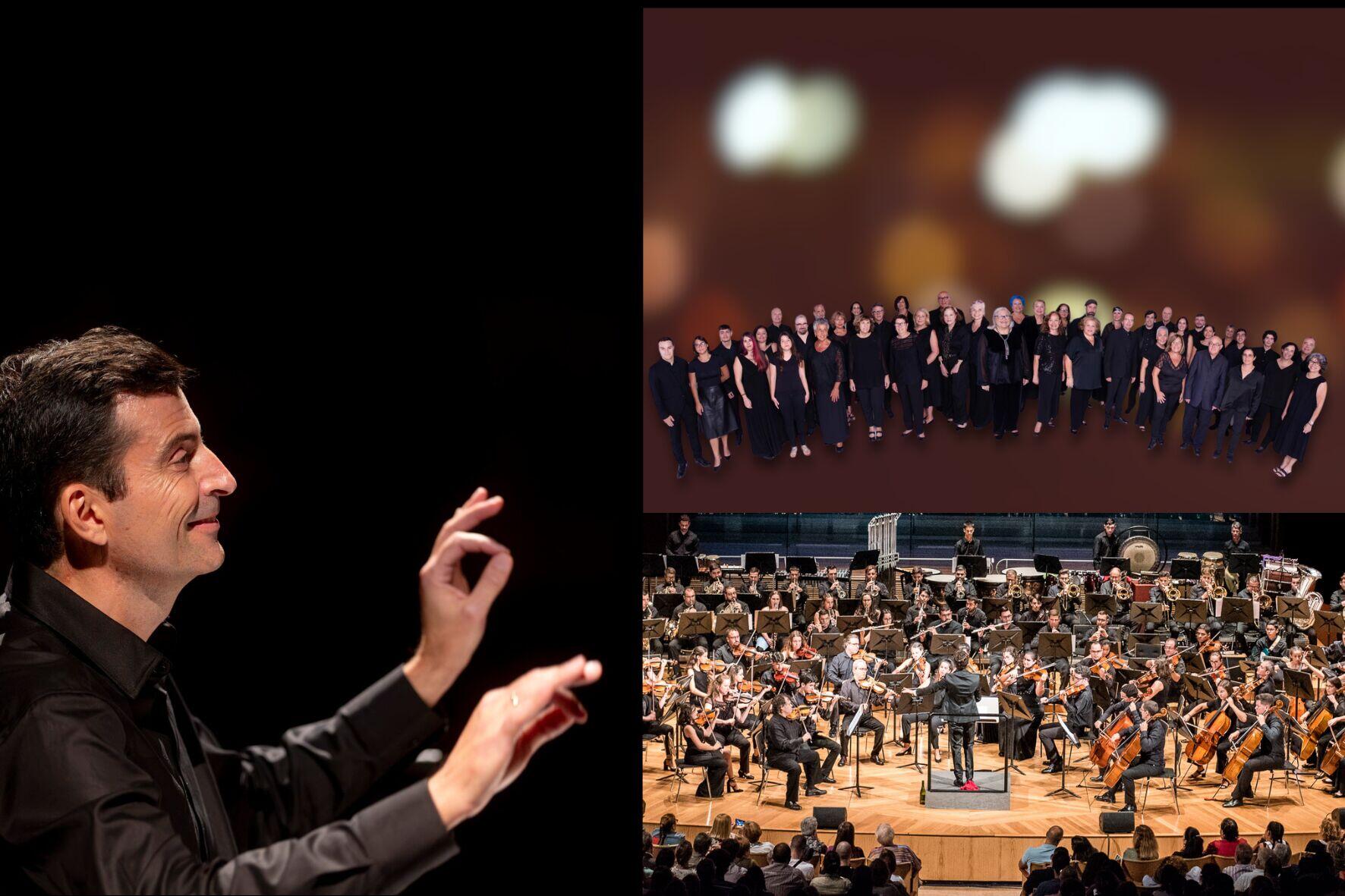 Oratorium, Protagonisten