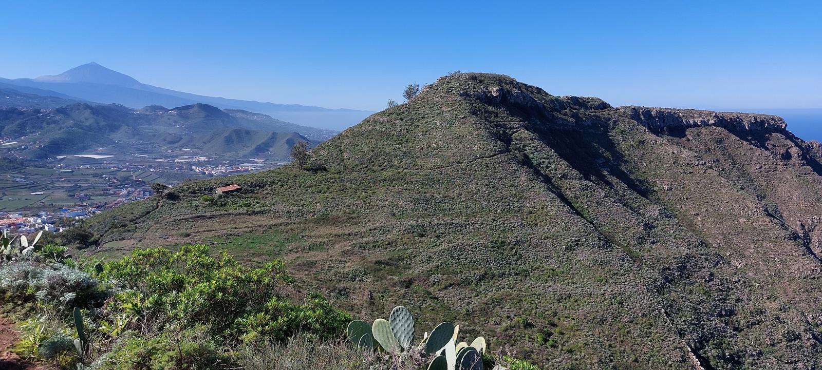 Tierra de Mitos, Land der Mythen, Tegueste, 21.02.2026