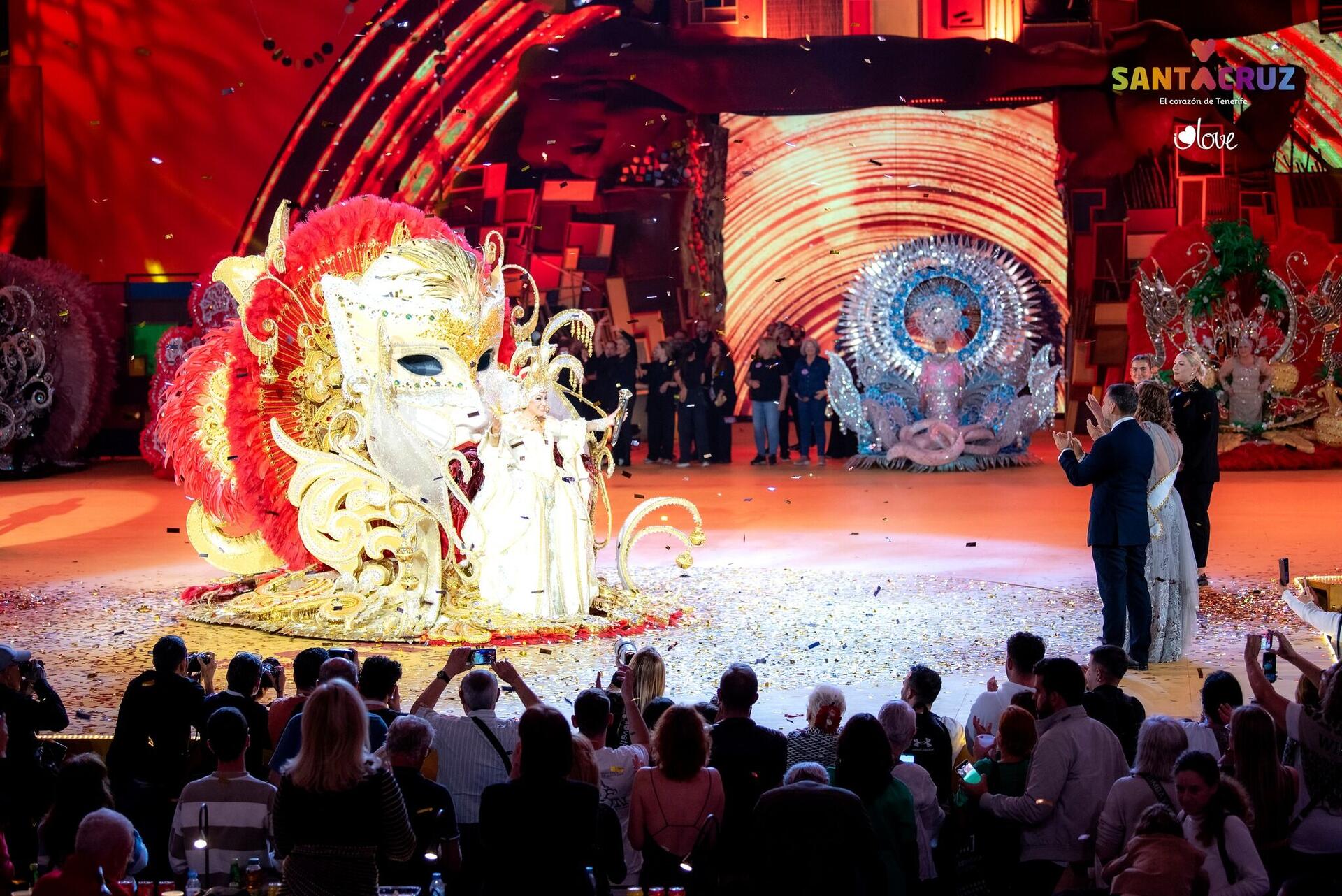 Königin der Senioren