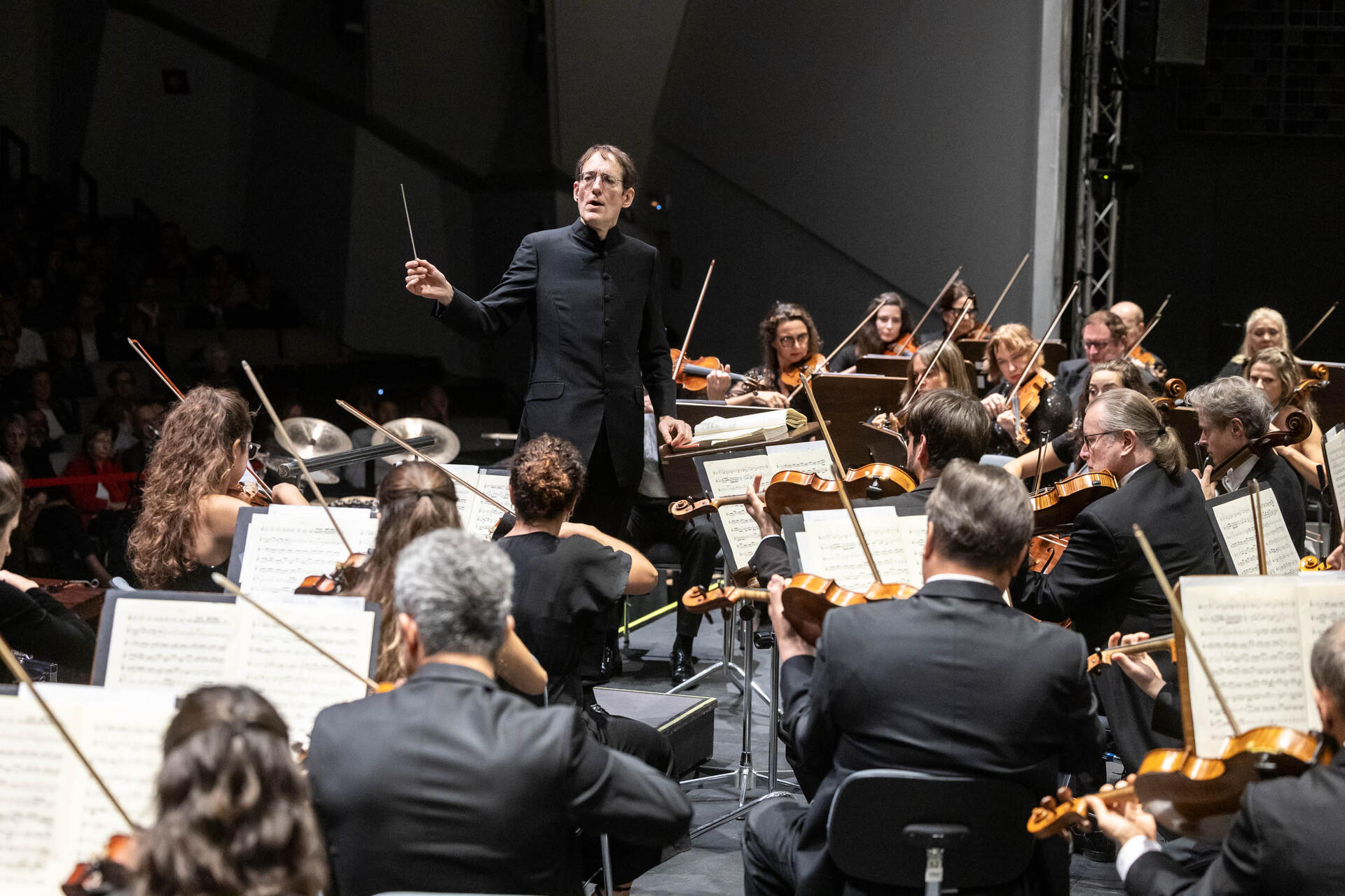 Pablo González mit der Sinfónica de Tenerife