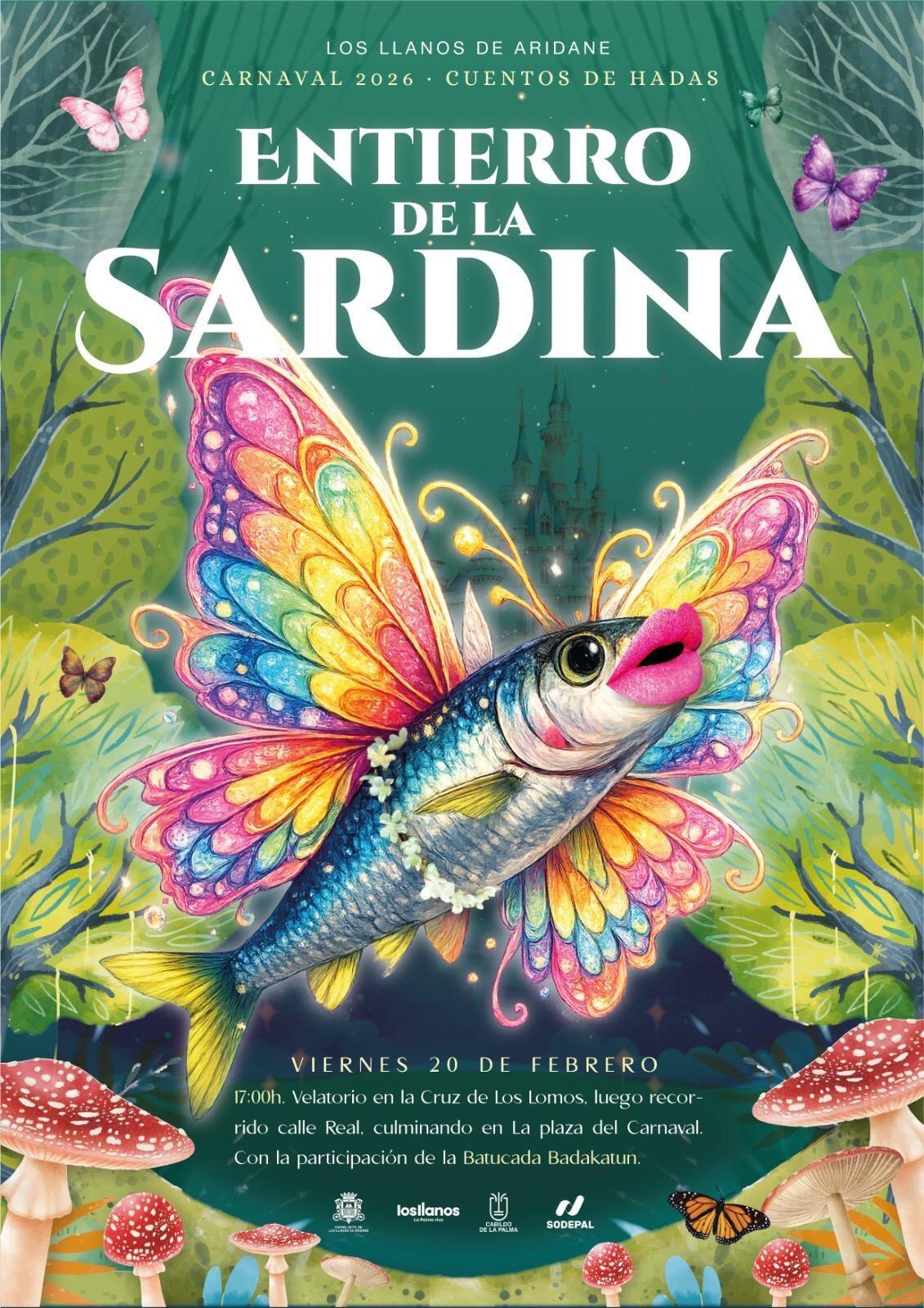 Karnevalsfreitag in Los Llanos de Aridane