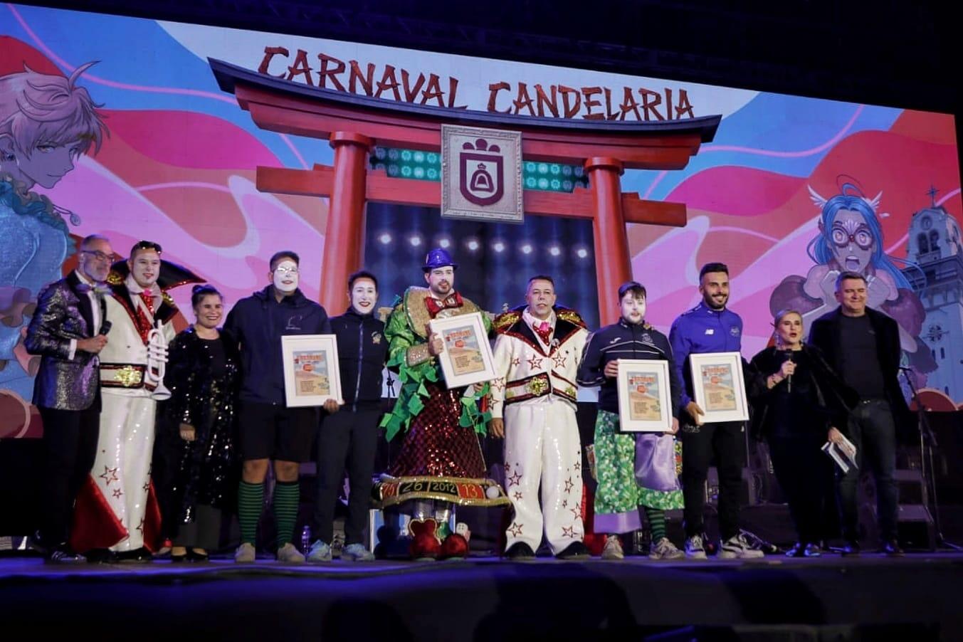 Vertreter der Murgas