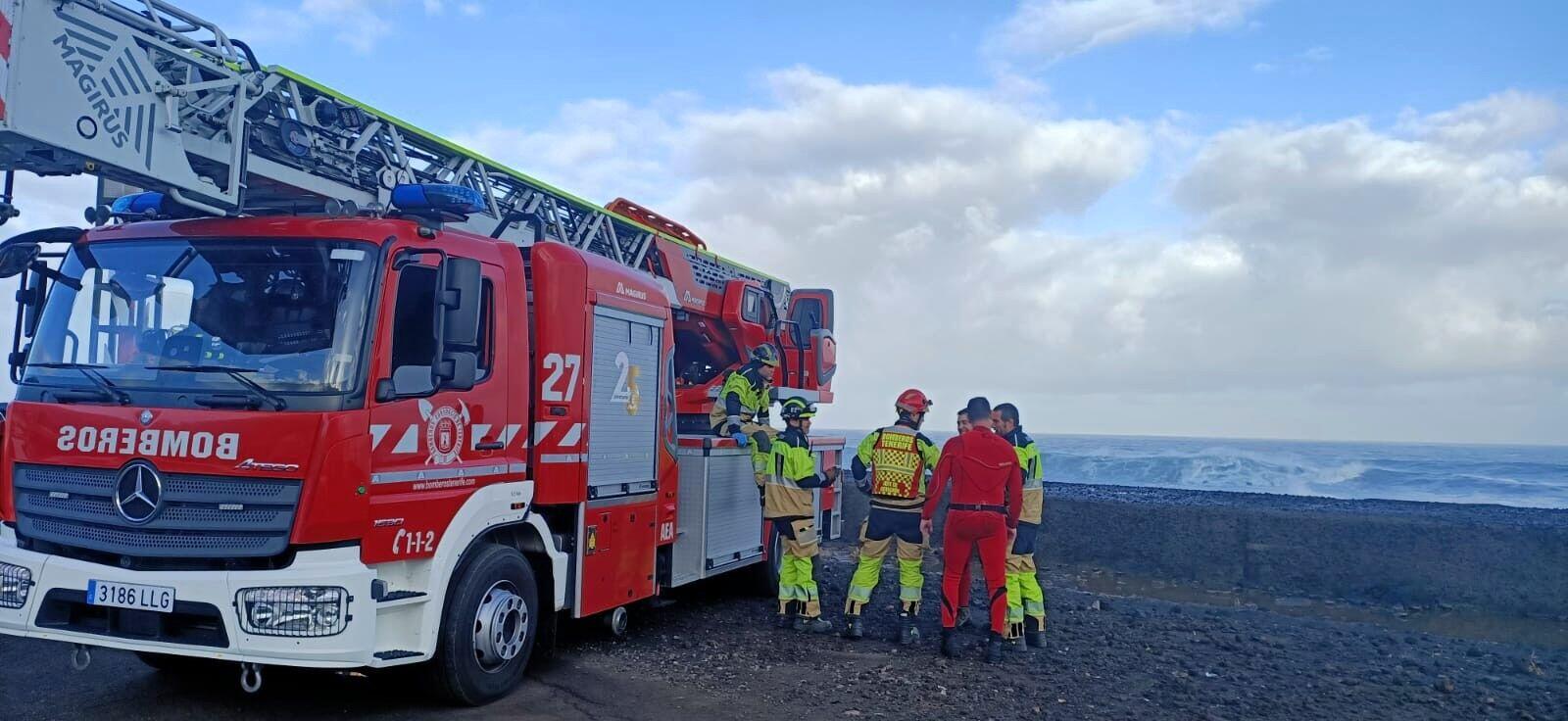 Bergung Gleitschirmflieger