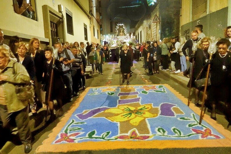 Señor de las Tribulaciones