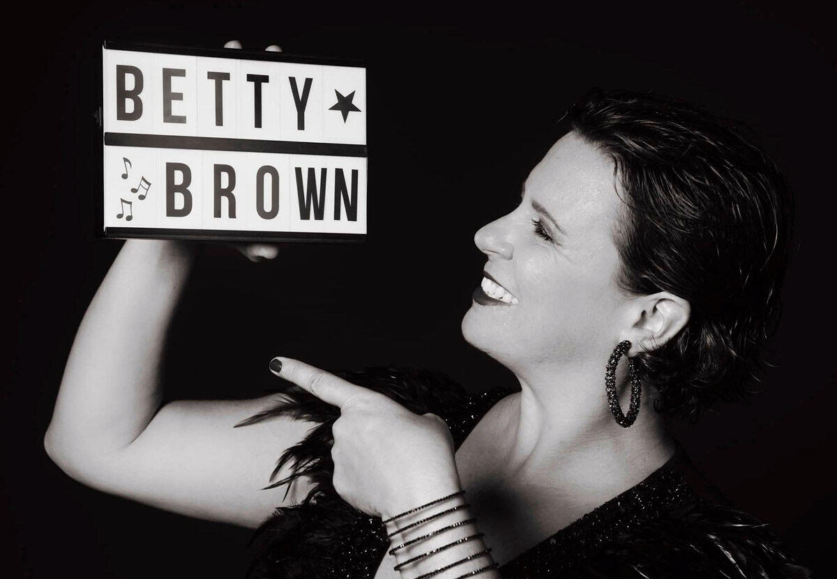Betty Brown