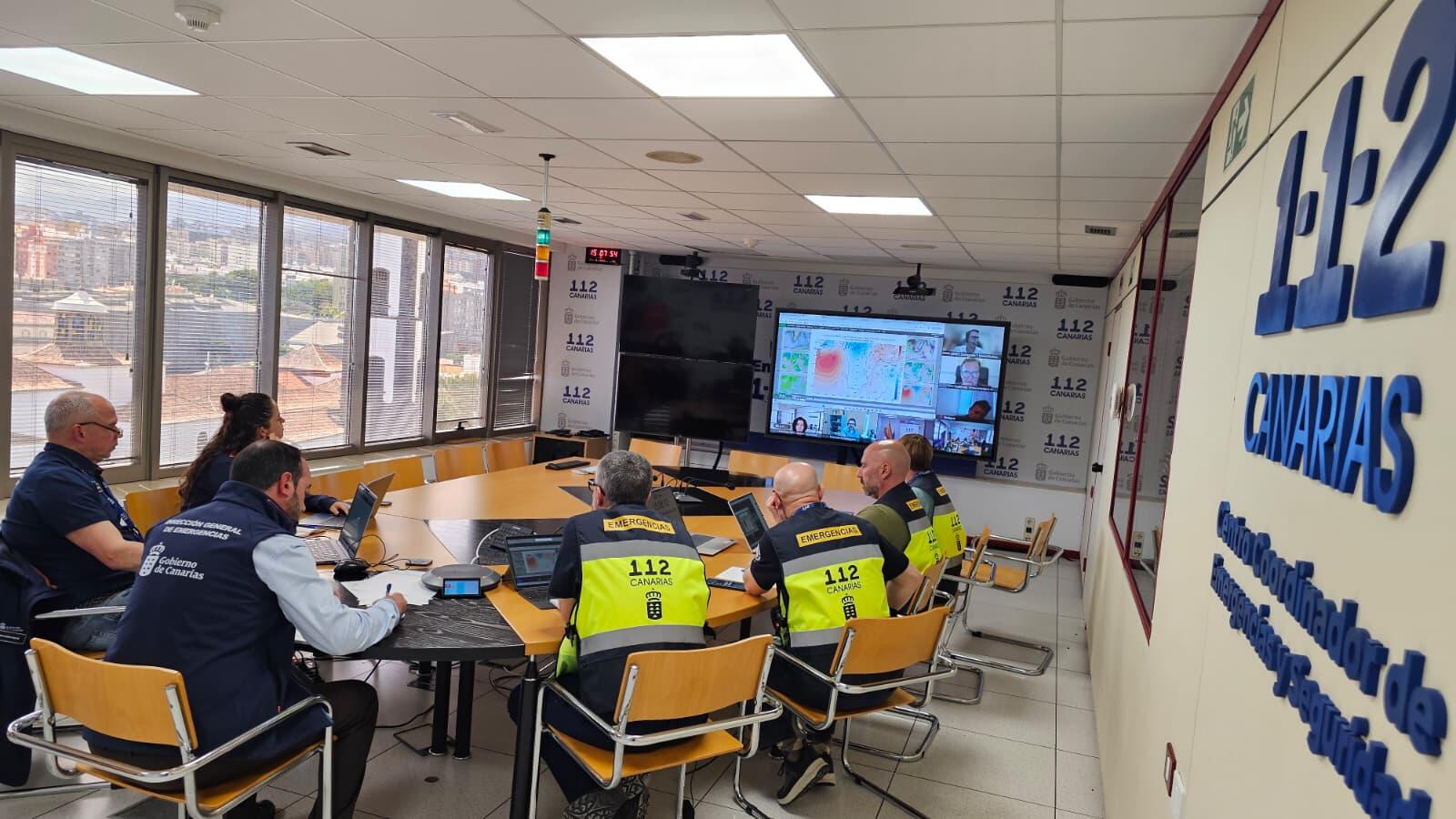 Ausschuss Borrasca Therese