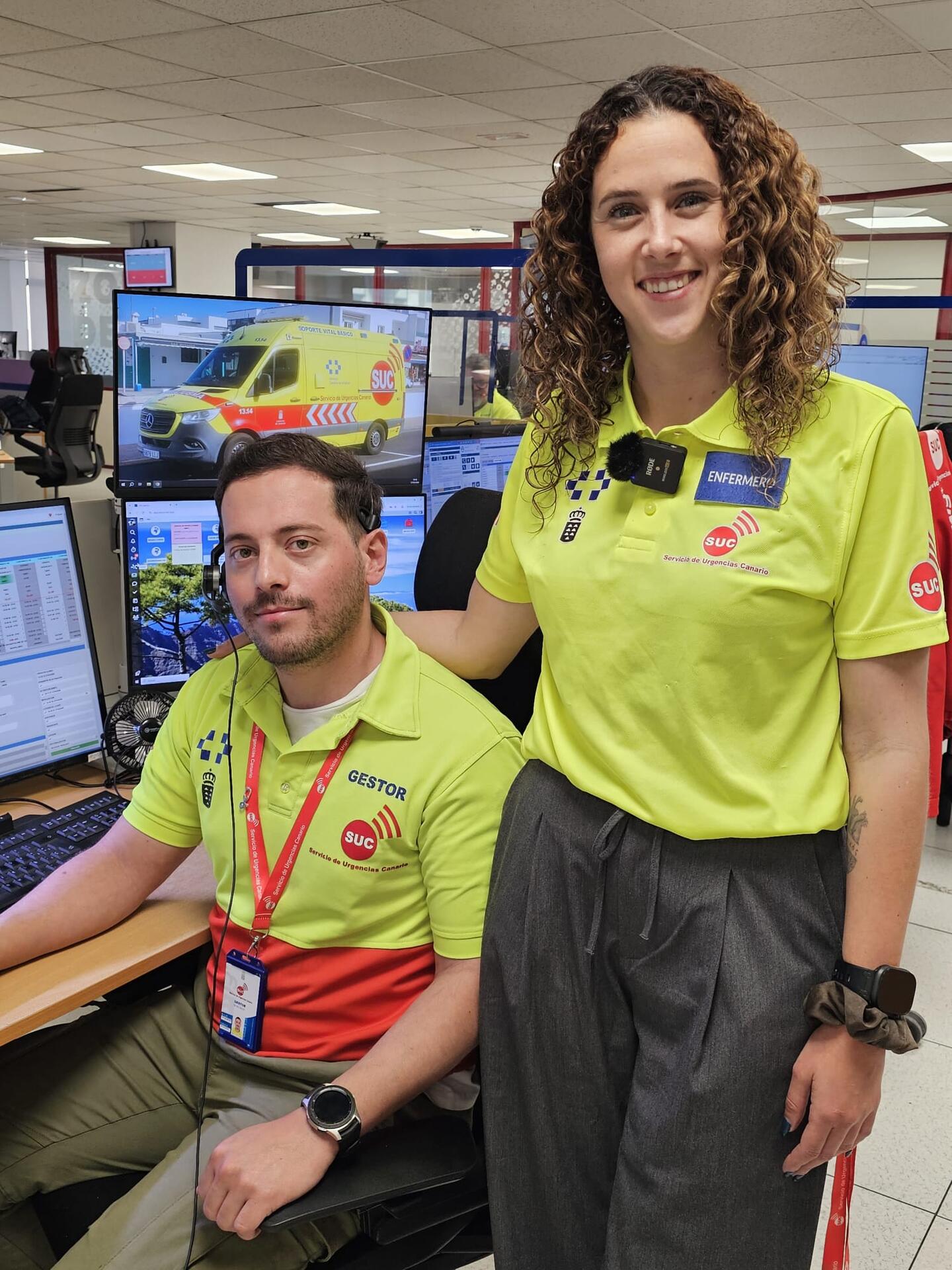 SUC-Team in der Notaufnahme