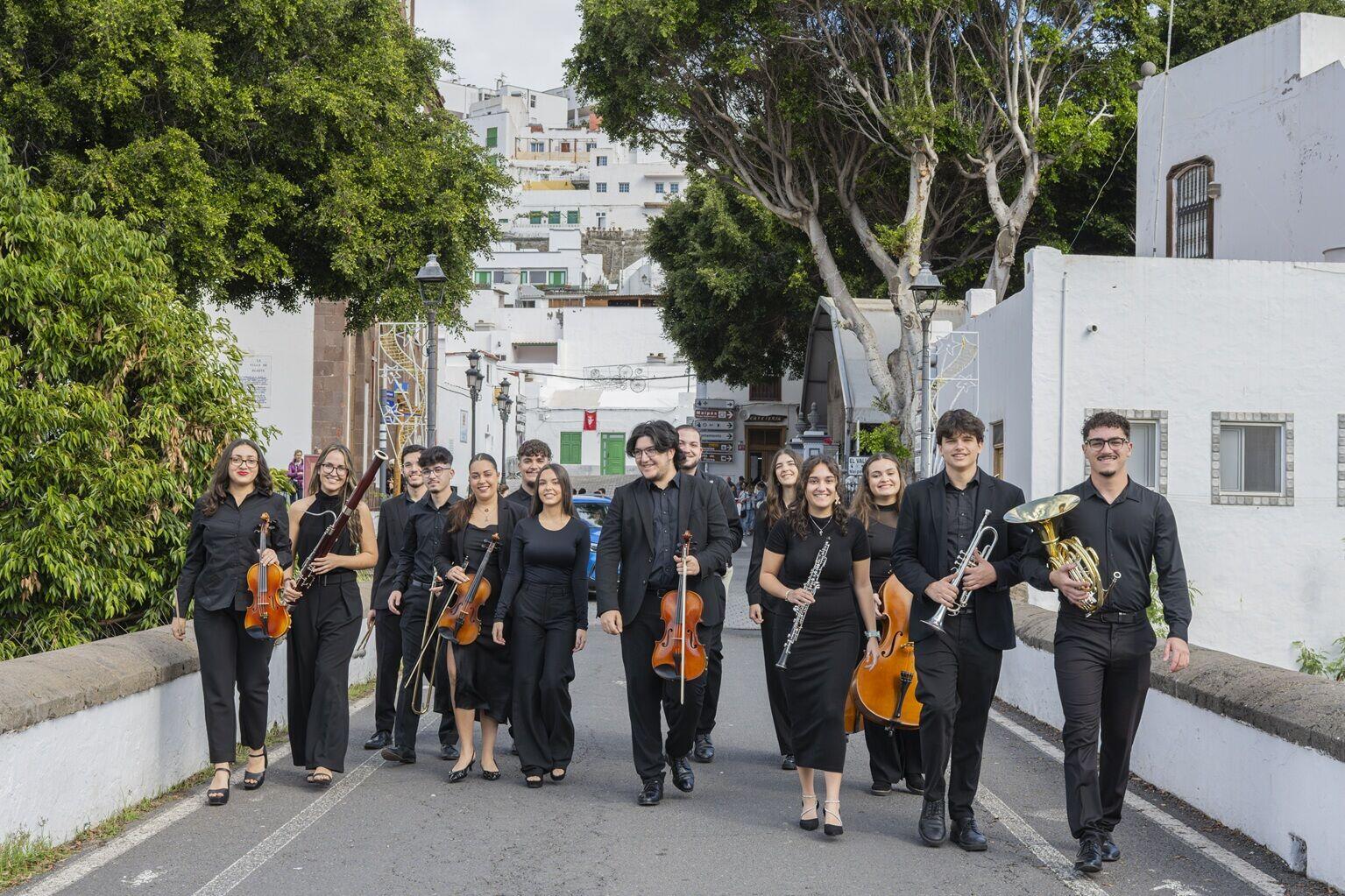 Joven Orquesta de Gran Canaria