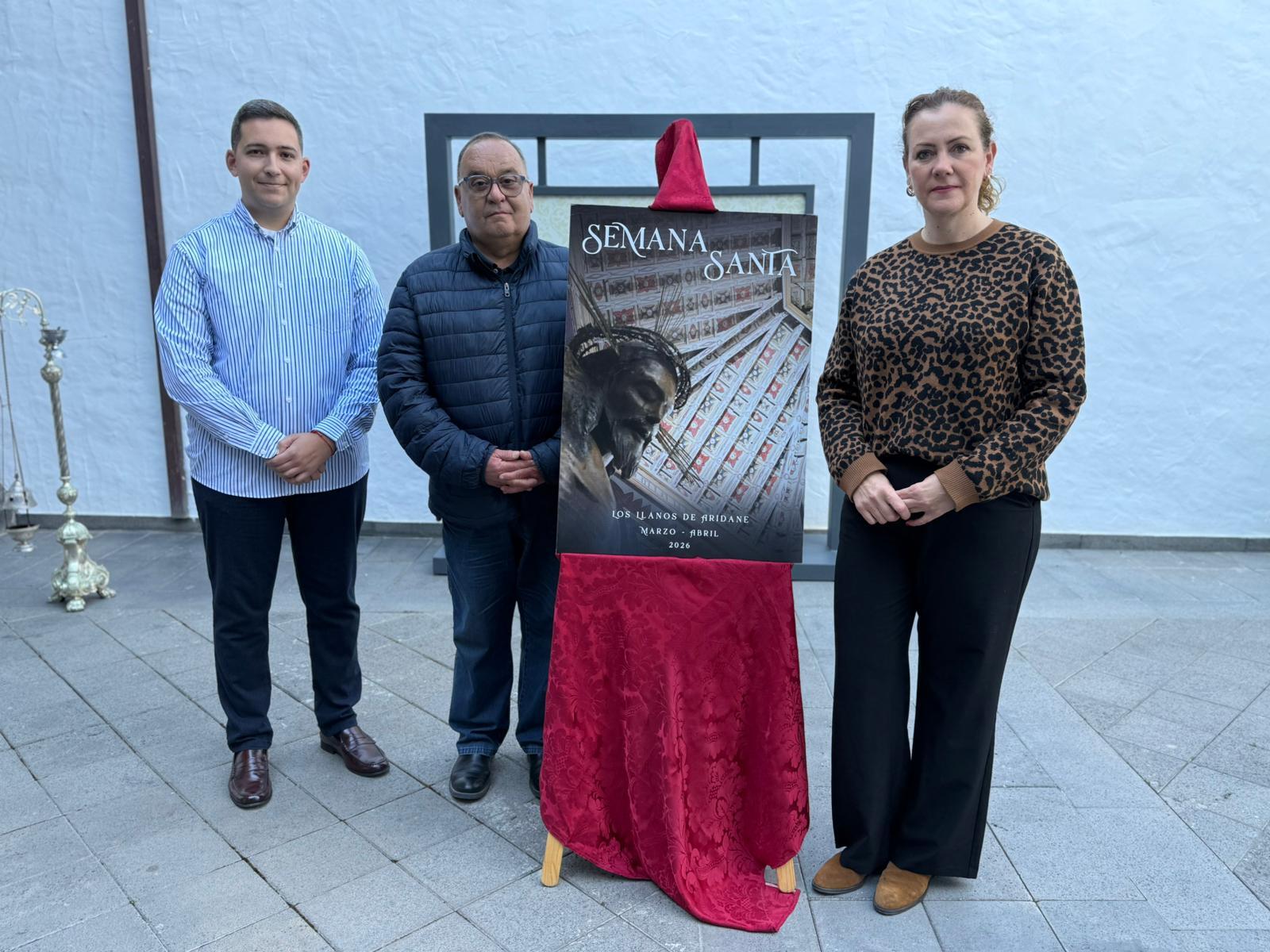 Plakat zur Semana Santa