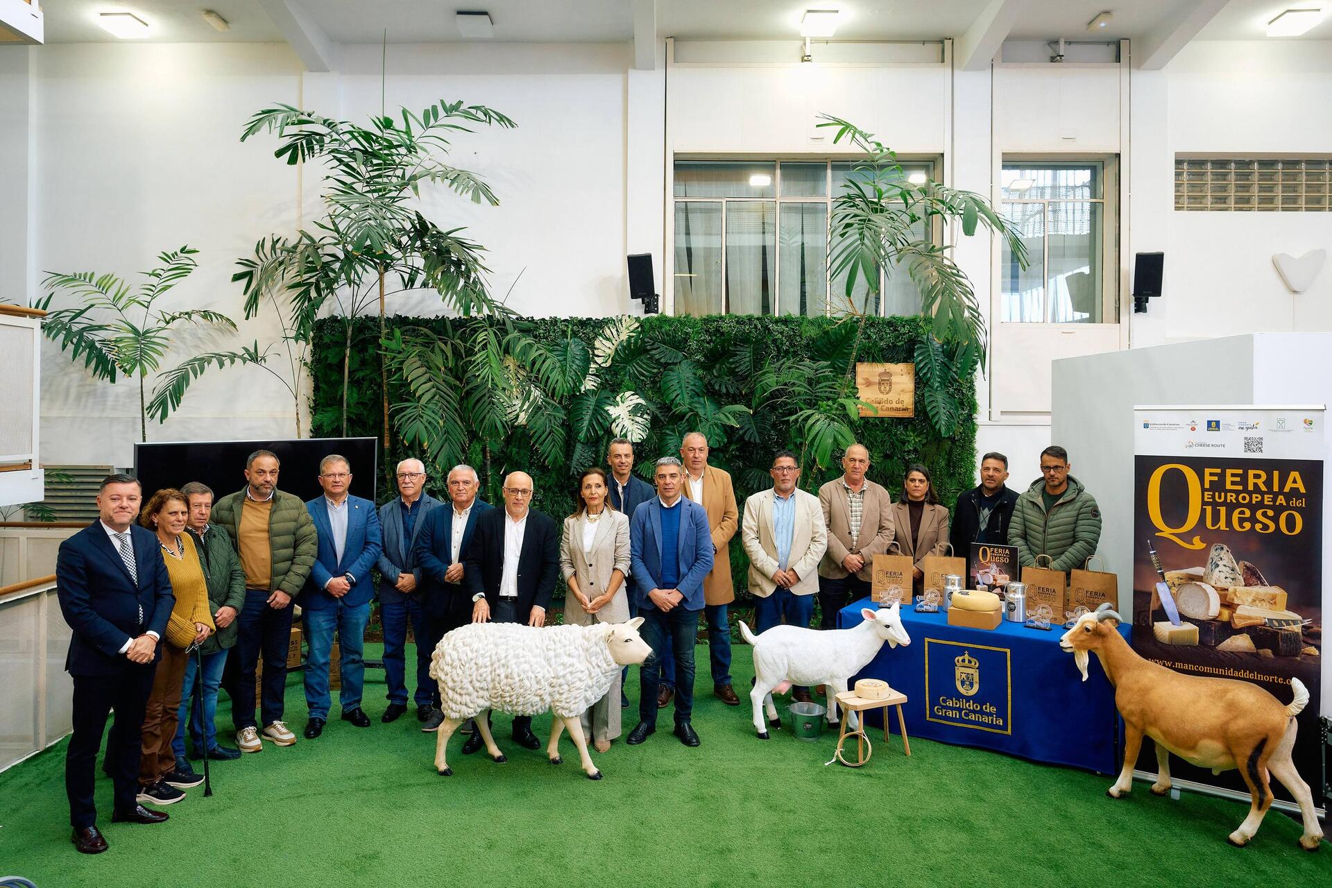 Pressekonferenz zur Käse-Messe