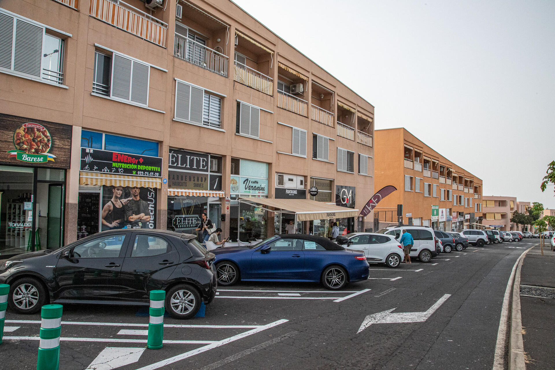 Lokaler Handel Adeje