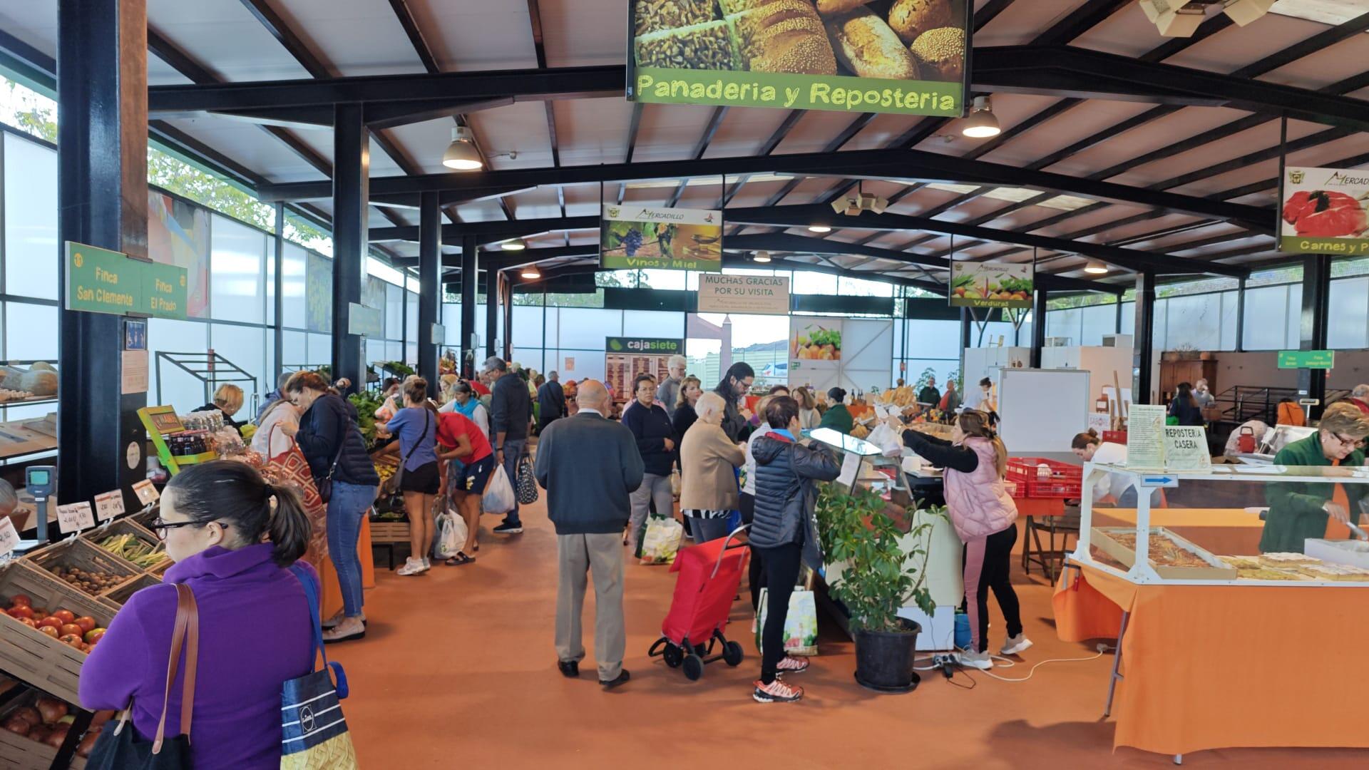 Mercadillo Valle de La Orotava