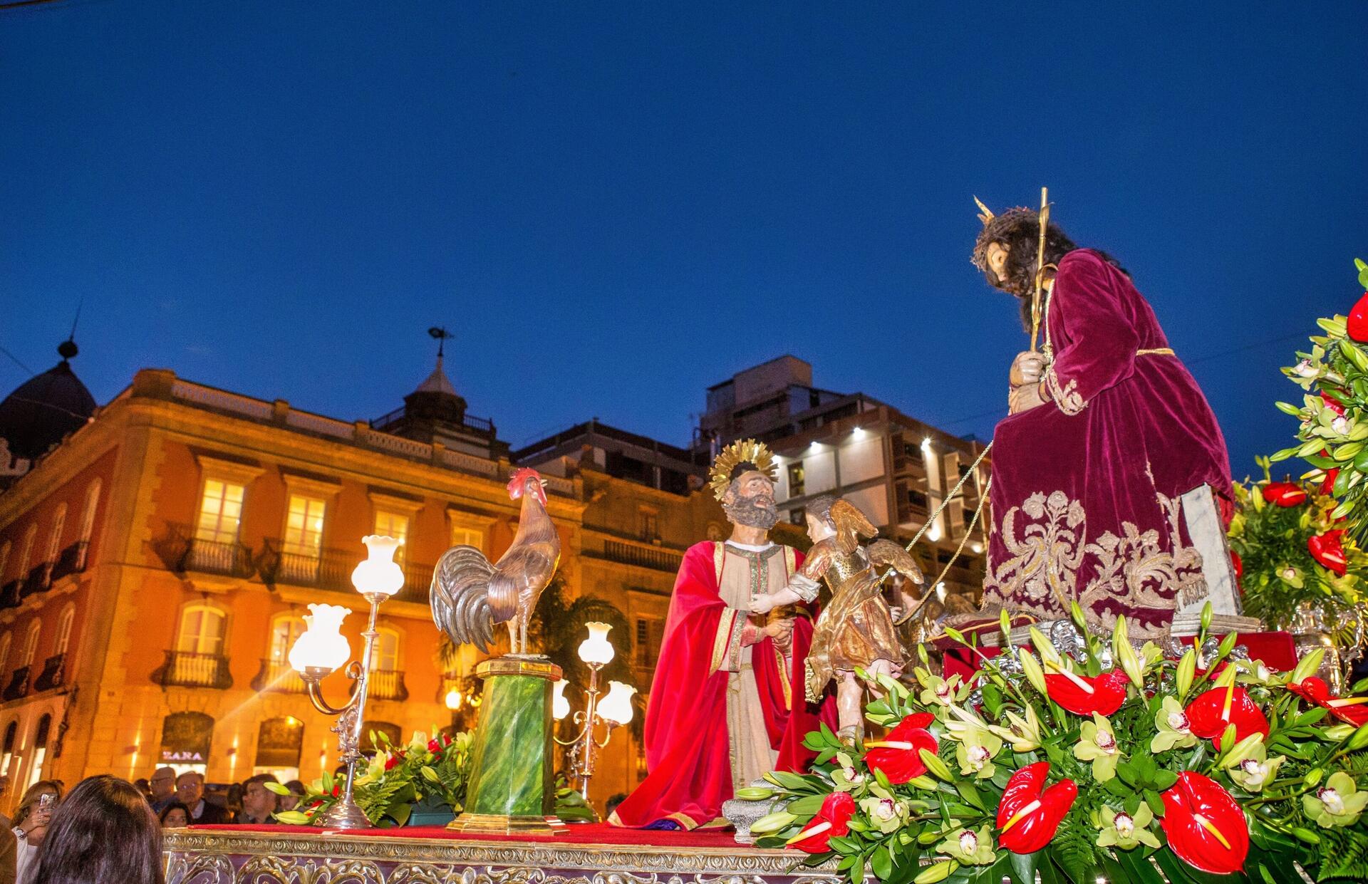 Semana Santa in Santa Cruz de Tenerife